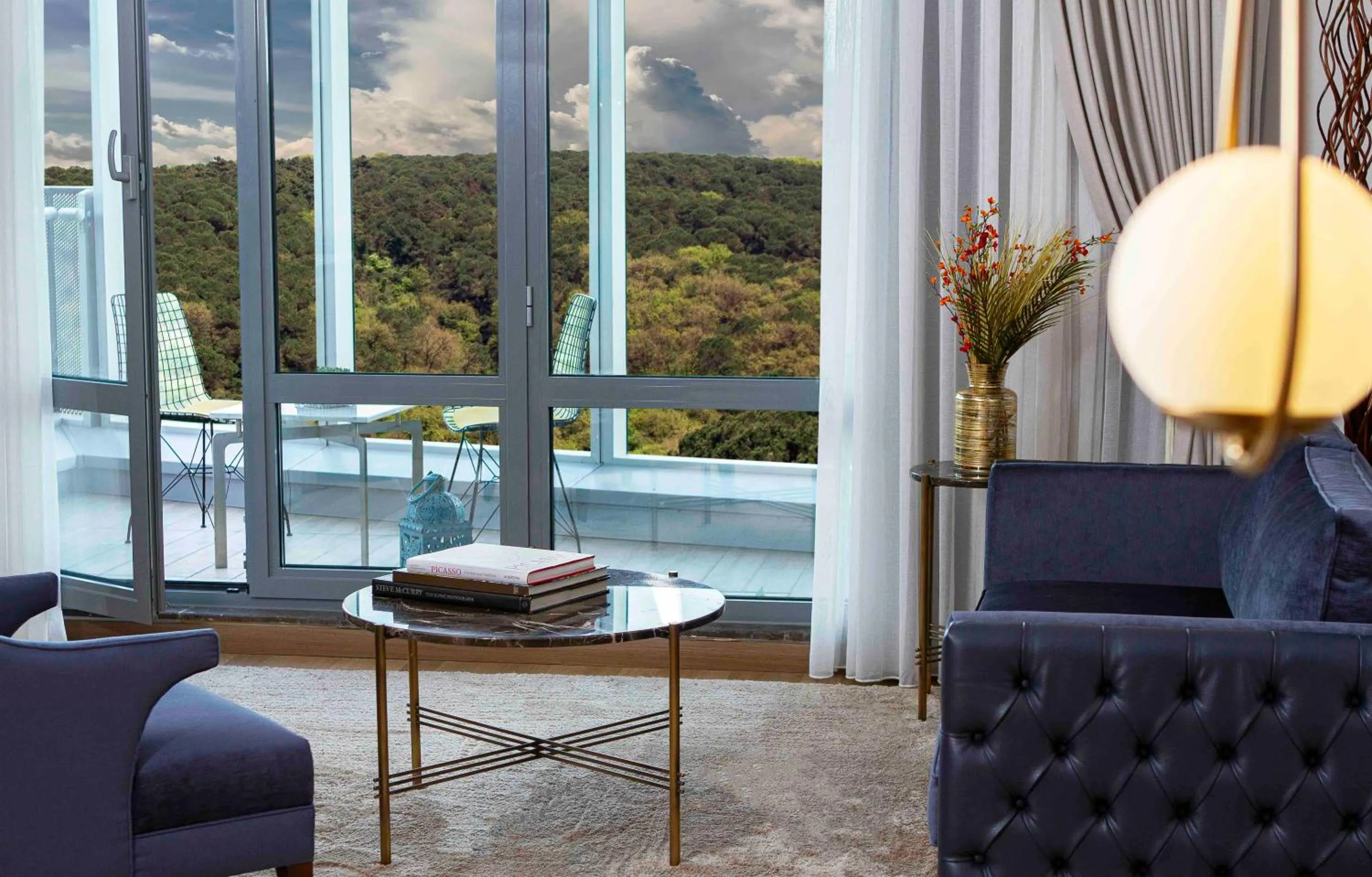 Bed in Maslak Aparts