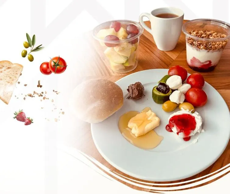 Breakfast in Maslak Aparts