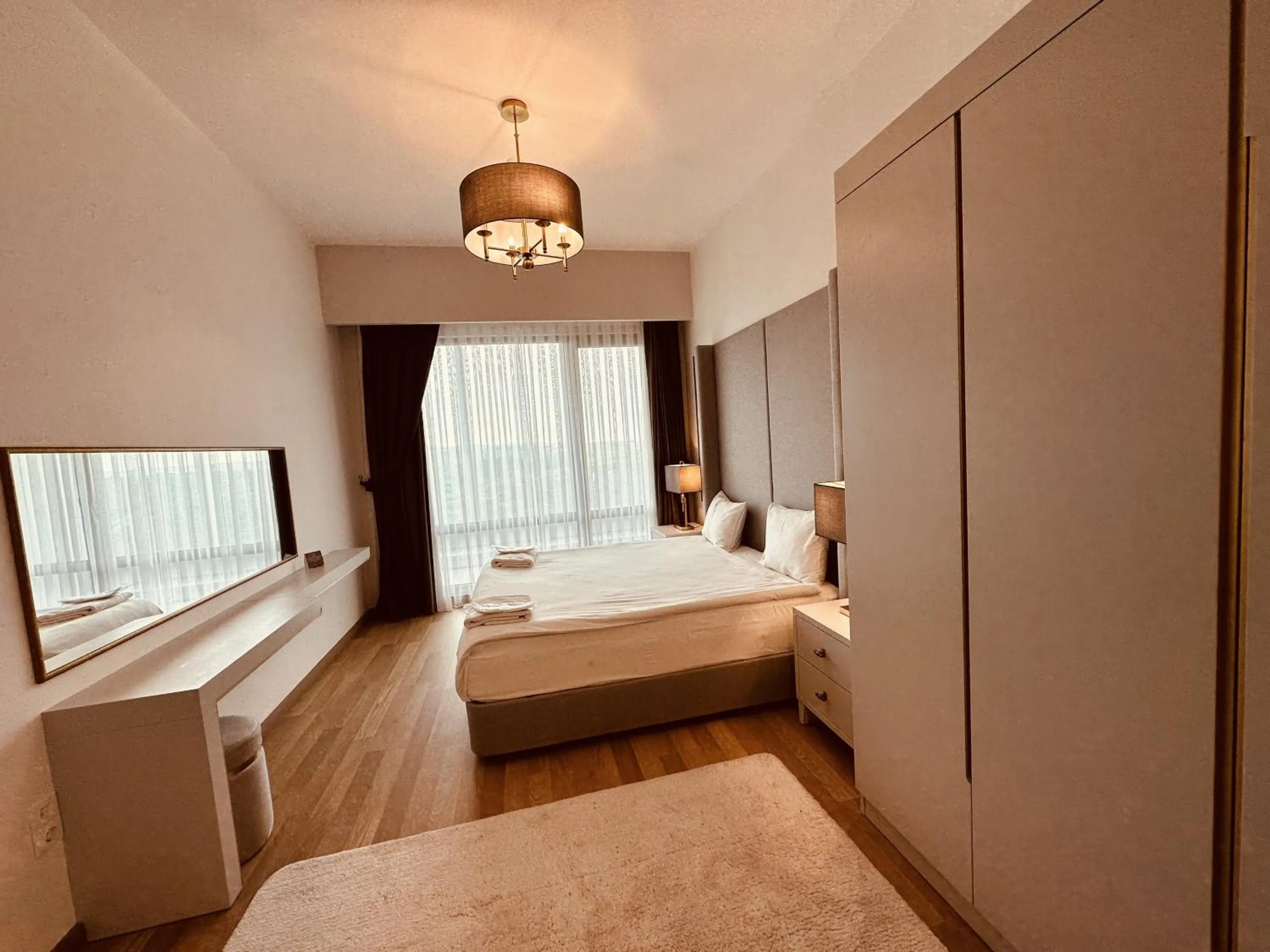 Bed in Maslak Aparts