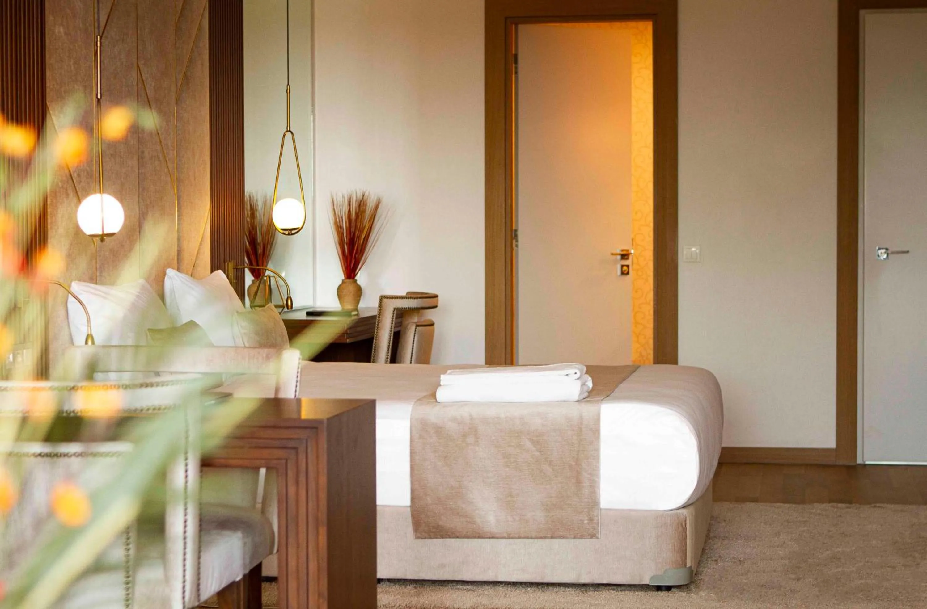 View (from property/room) in Maslak Aparts