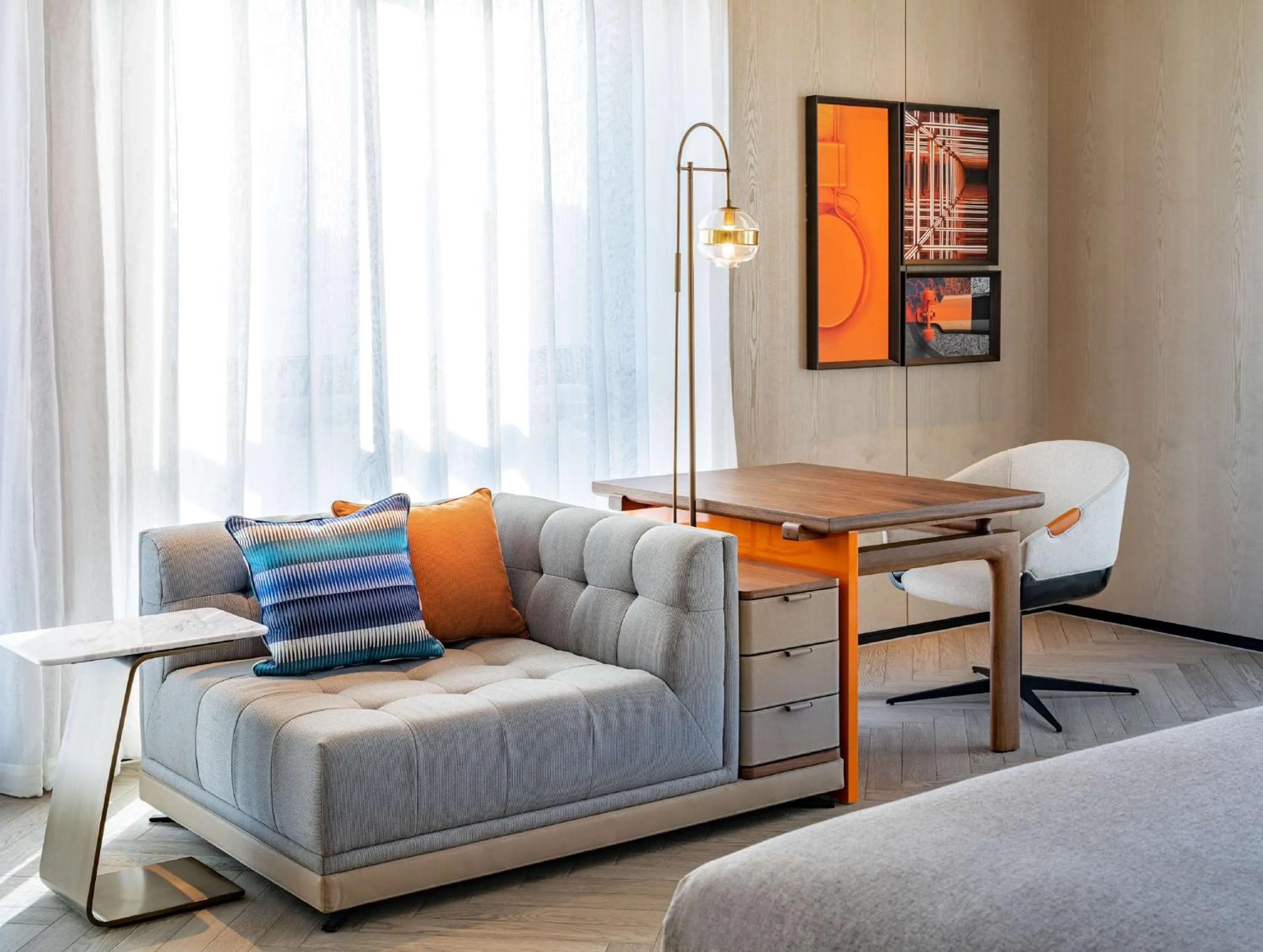 Bedroom in Canopy by Hilton Hangzhou West Lake