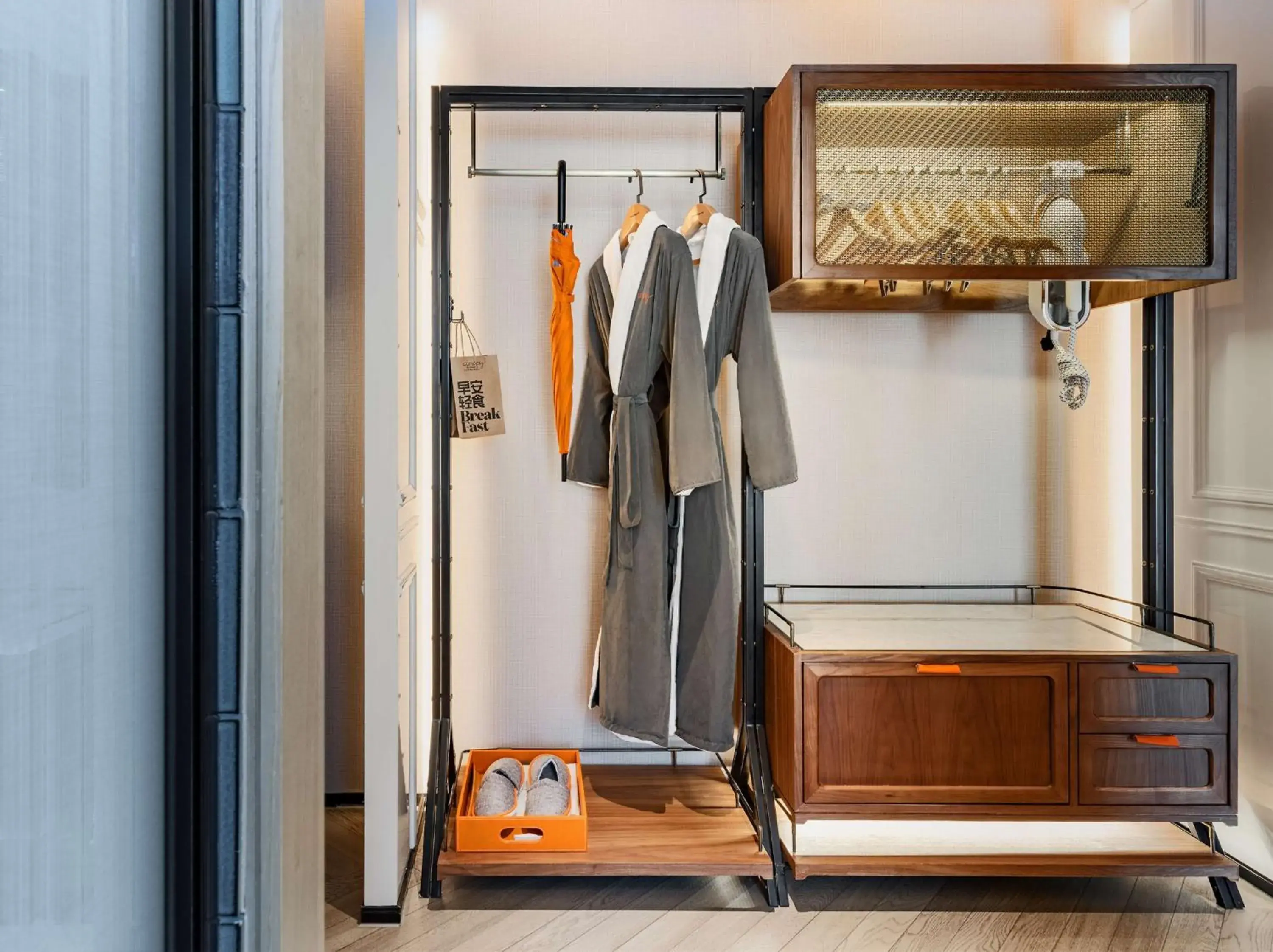 King Suite in Canopy by Hilton Hangzhou West Lake King Suite in Canopy by Hilton Hangzhou West Lake