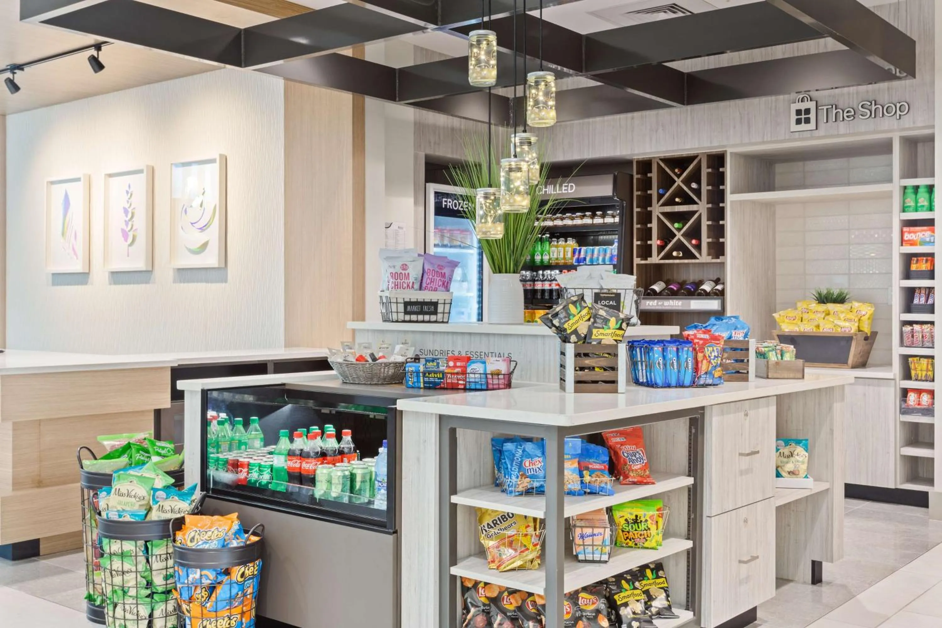 Restaurant/places to eat in Hilton Garden Inn Homestead