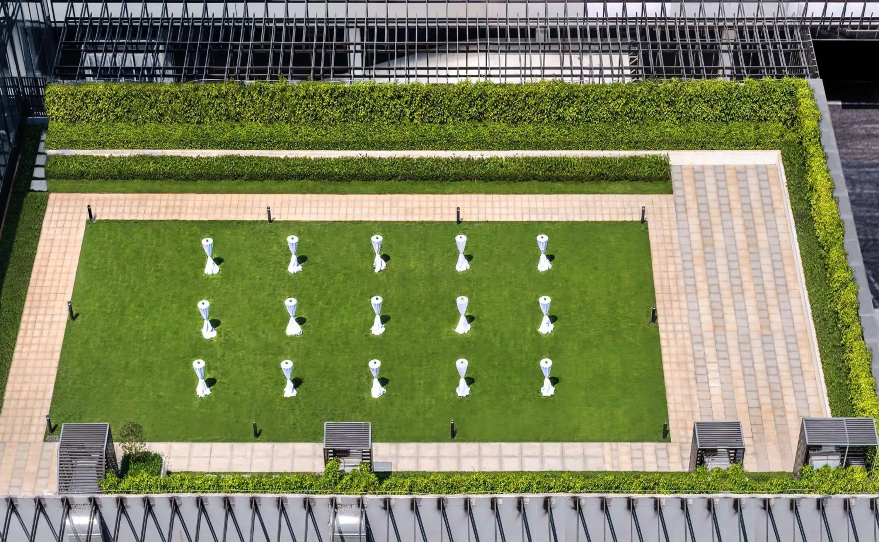 Meeting/conference room in Hilton Shenzhen World Exhibition & Convention Centre