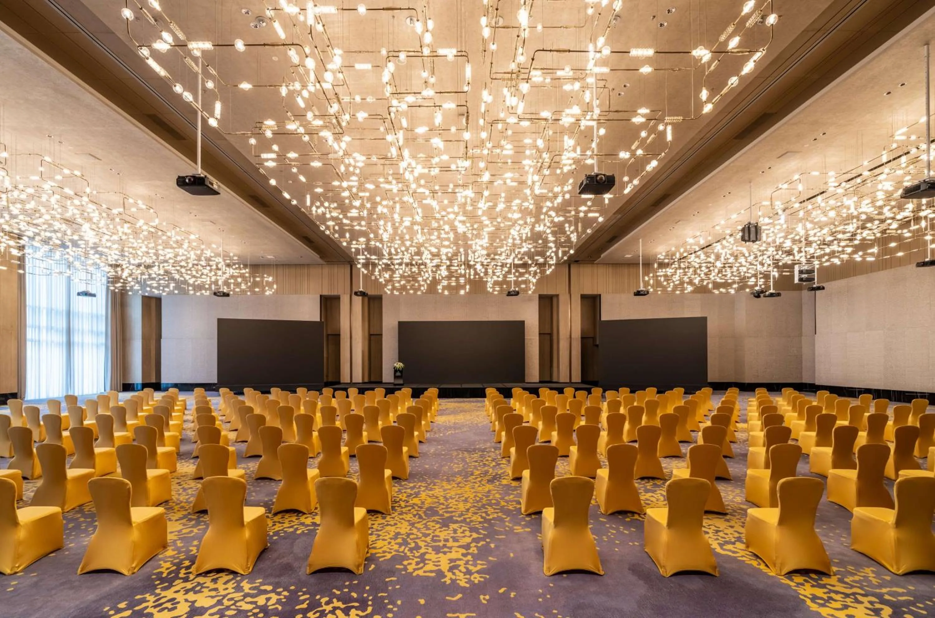 Meeting/conference room in Hilton Shenzhen World Exhibition & Convention Centre
