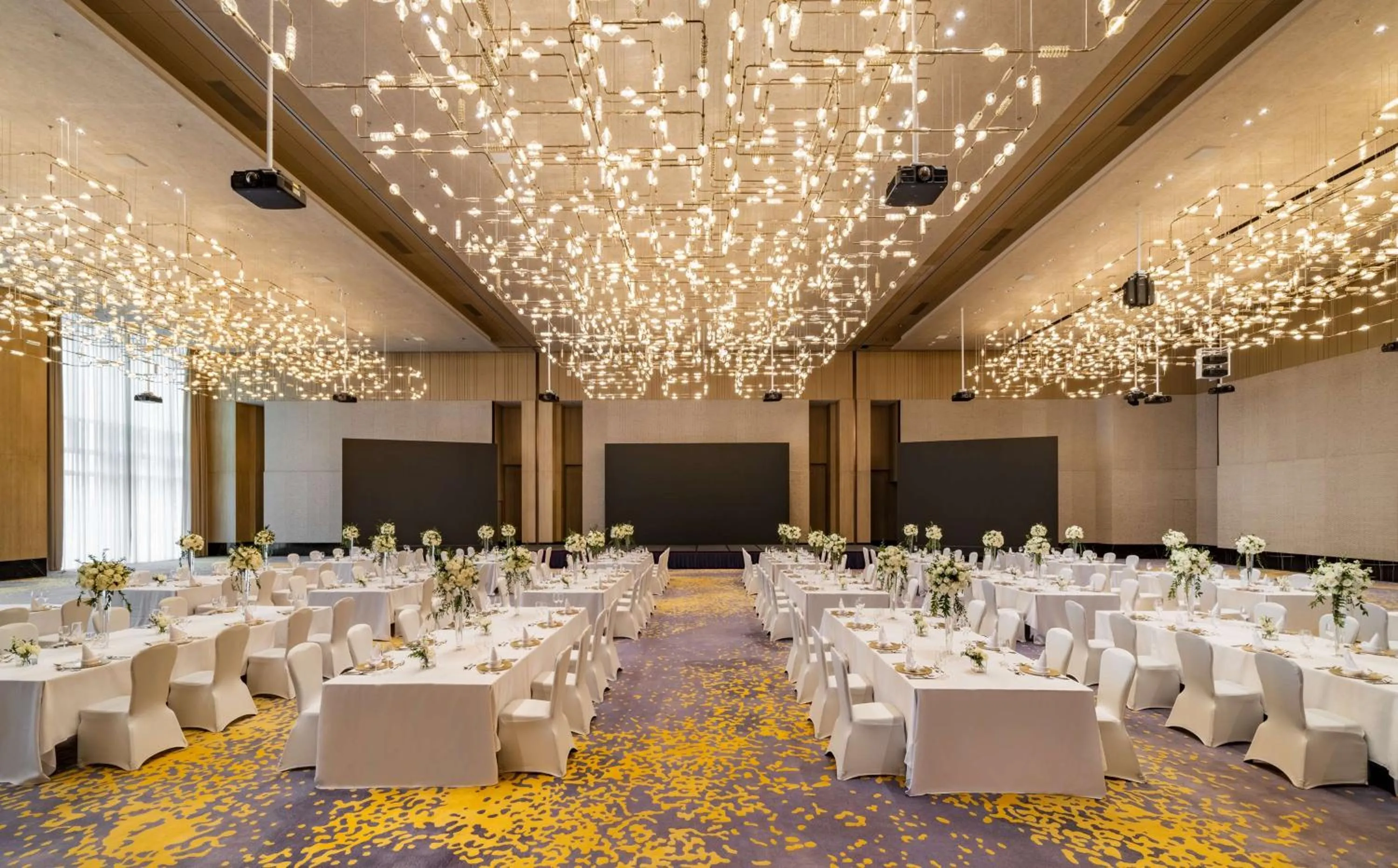 Meeting/conference room in Hilton Shenzhen World Exhibition & Convention Centre