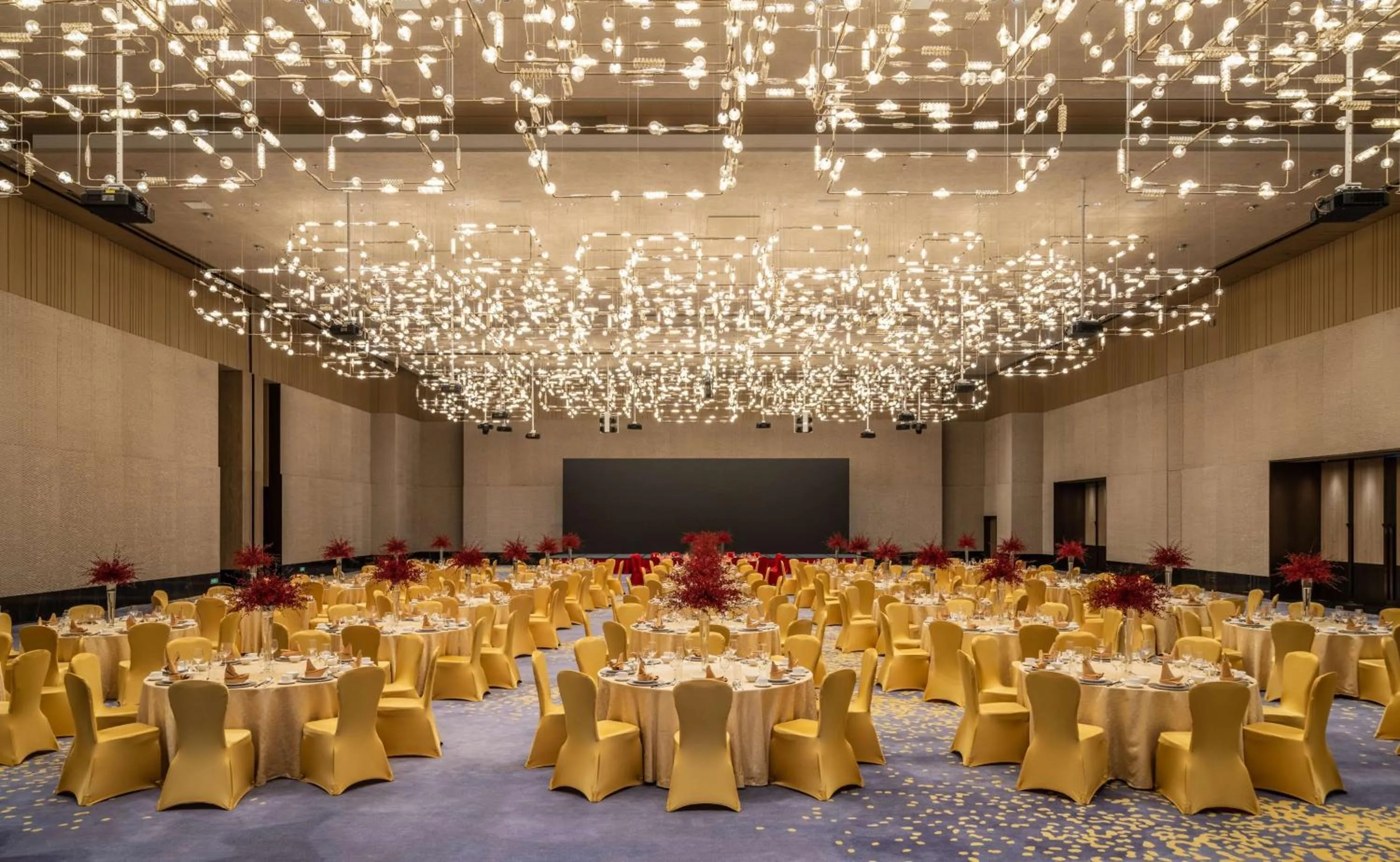 Meeting/conference room in Hilton Shenzhen World Exhibition & Convention Centre