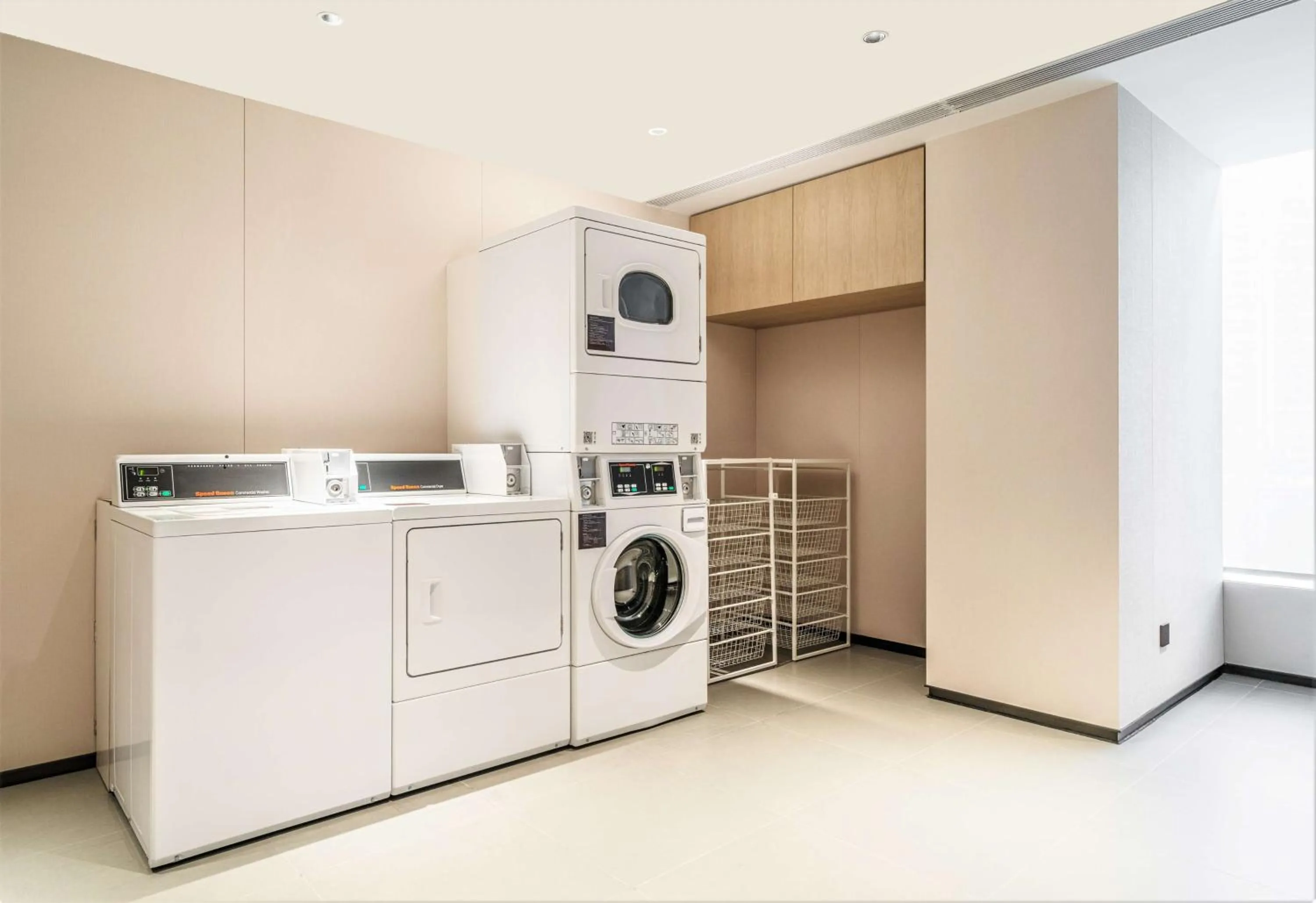 Lobby or reception in Hilton Garden Inn Shenzhen World Exhibition & Convention Center