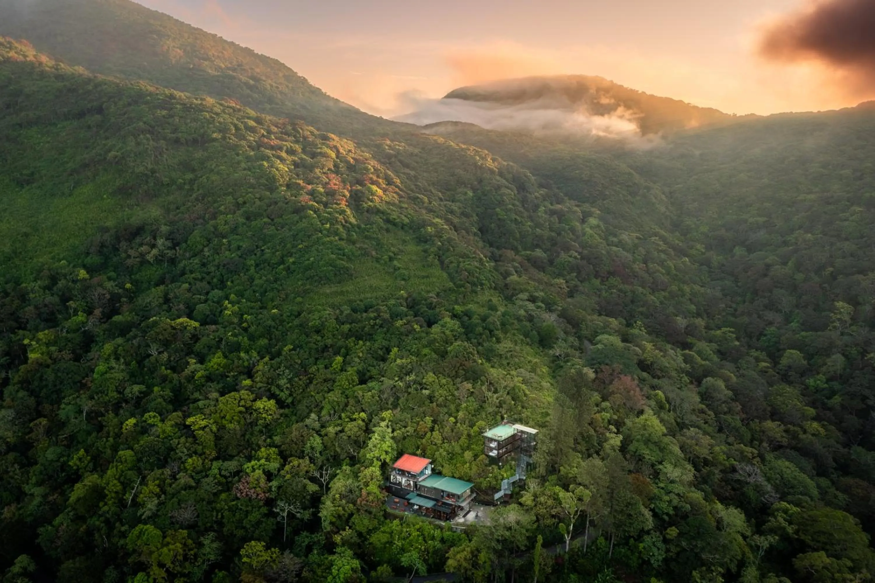 Property building in The Riverston Grand