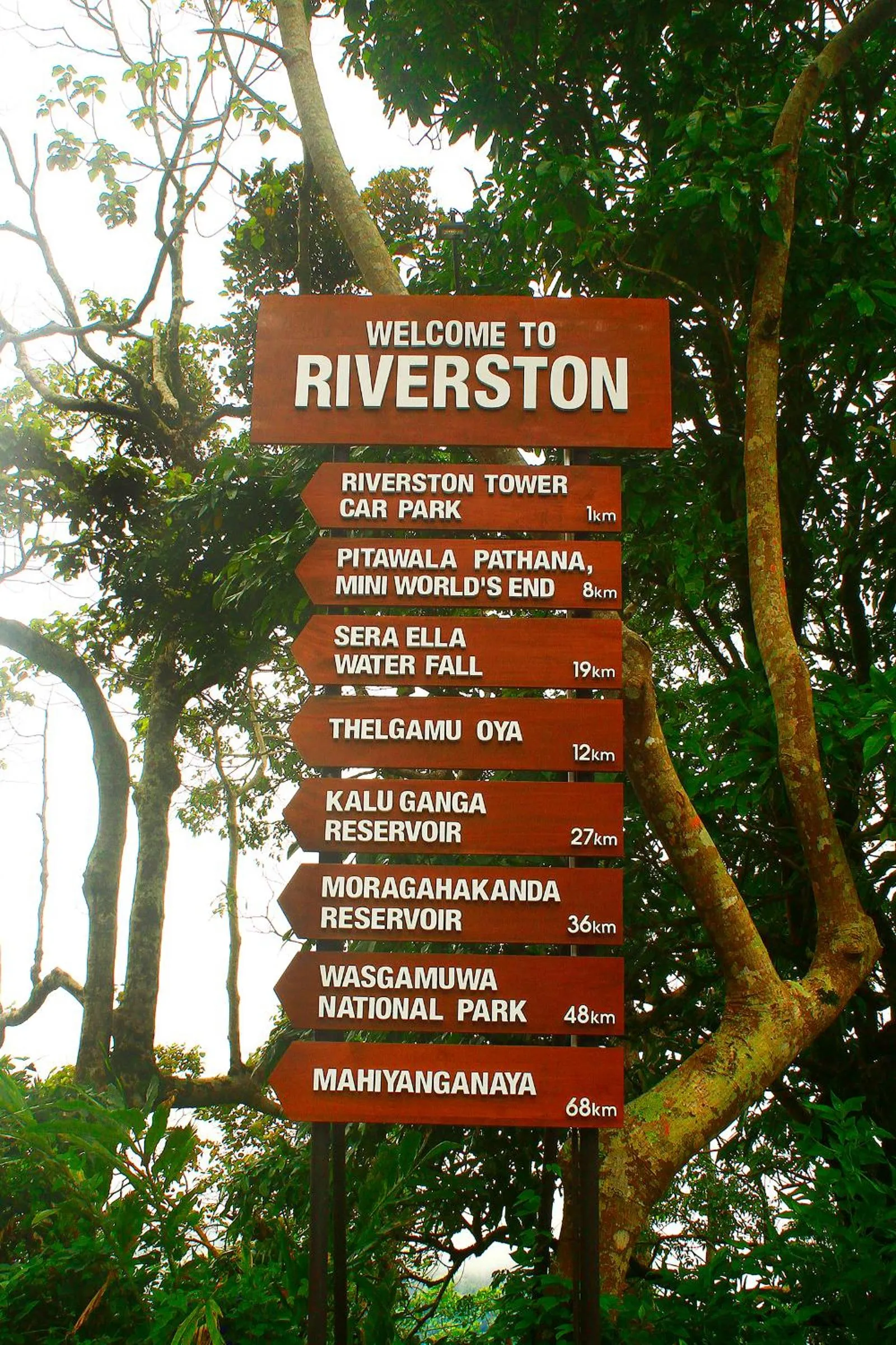 Nearby landmark in The Riverston Grand