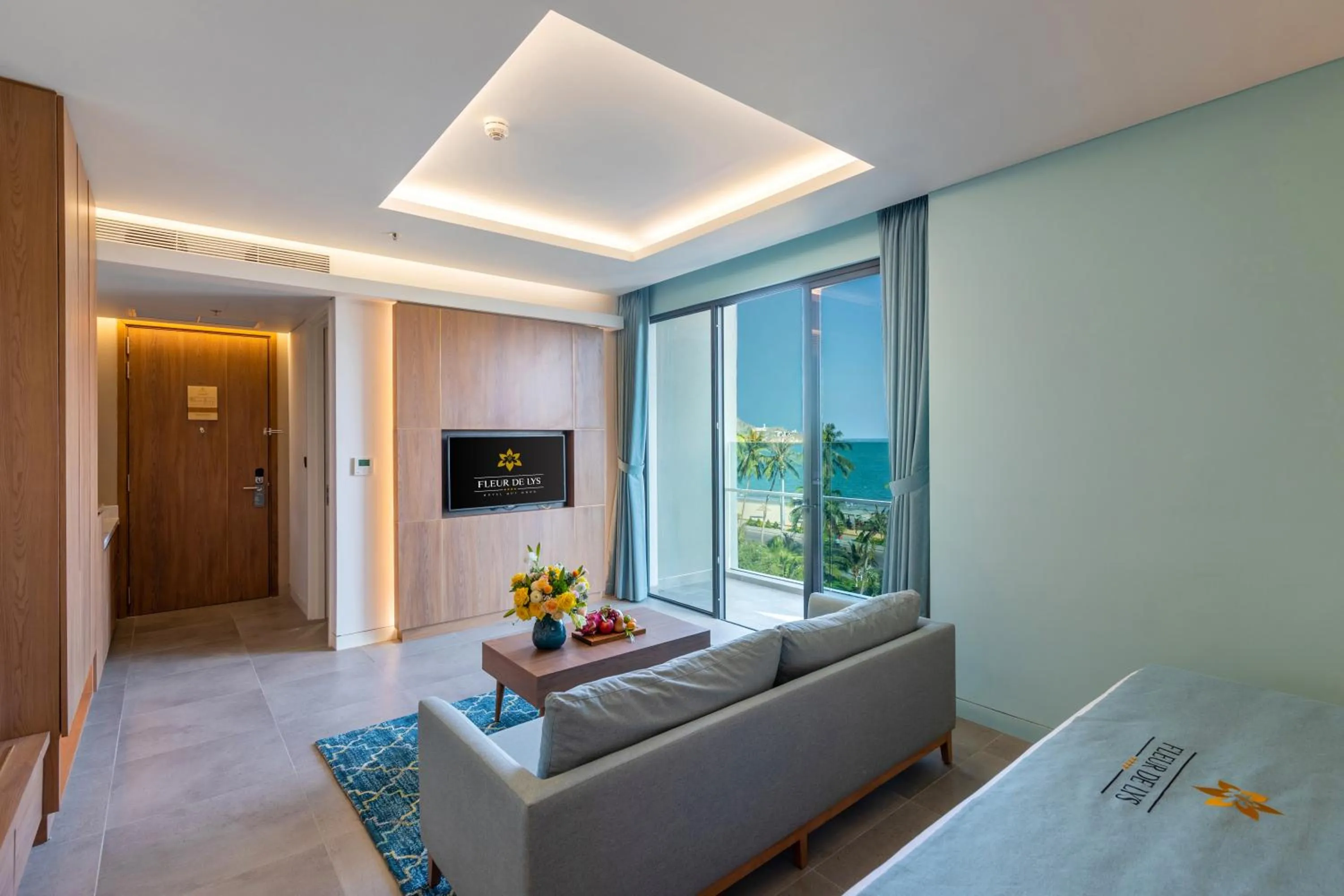 View (from property/room) in Fleur de Lys Hotel Quy Nhon