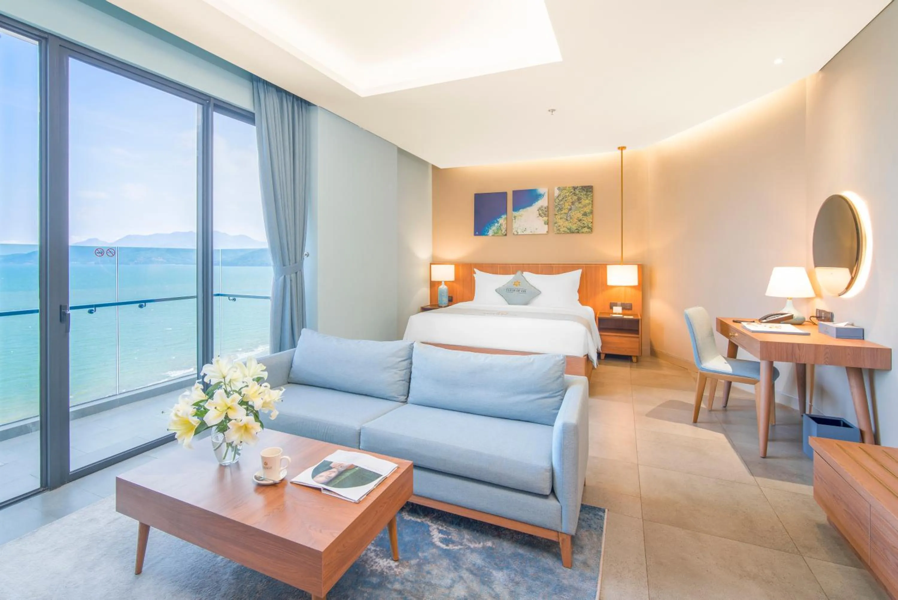 View (from property/room) in Fleur de Lys Hotel Quy Nhon