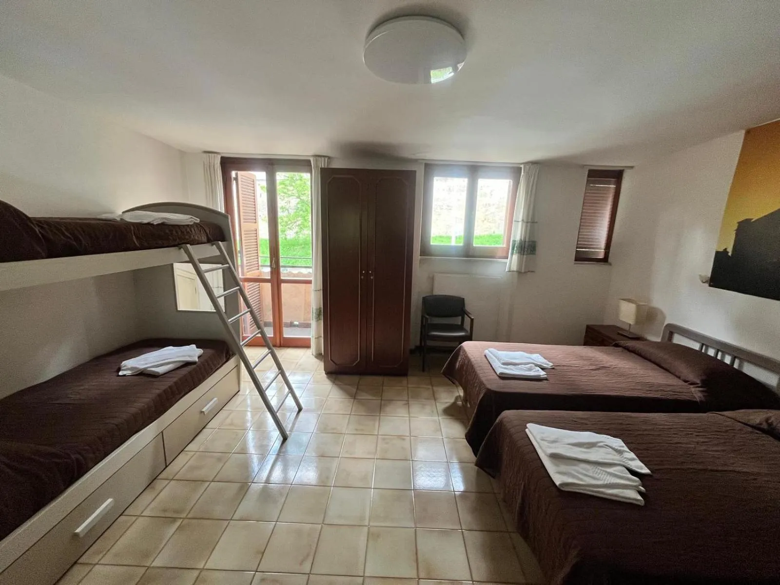 Bedroom, Bed in Domus Getsemani