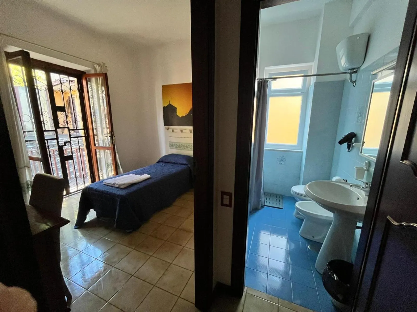 Bedroom, Bed in Domus Getsemani