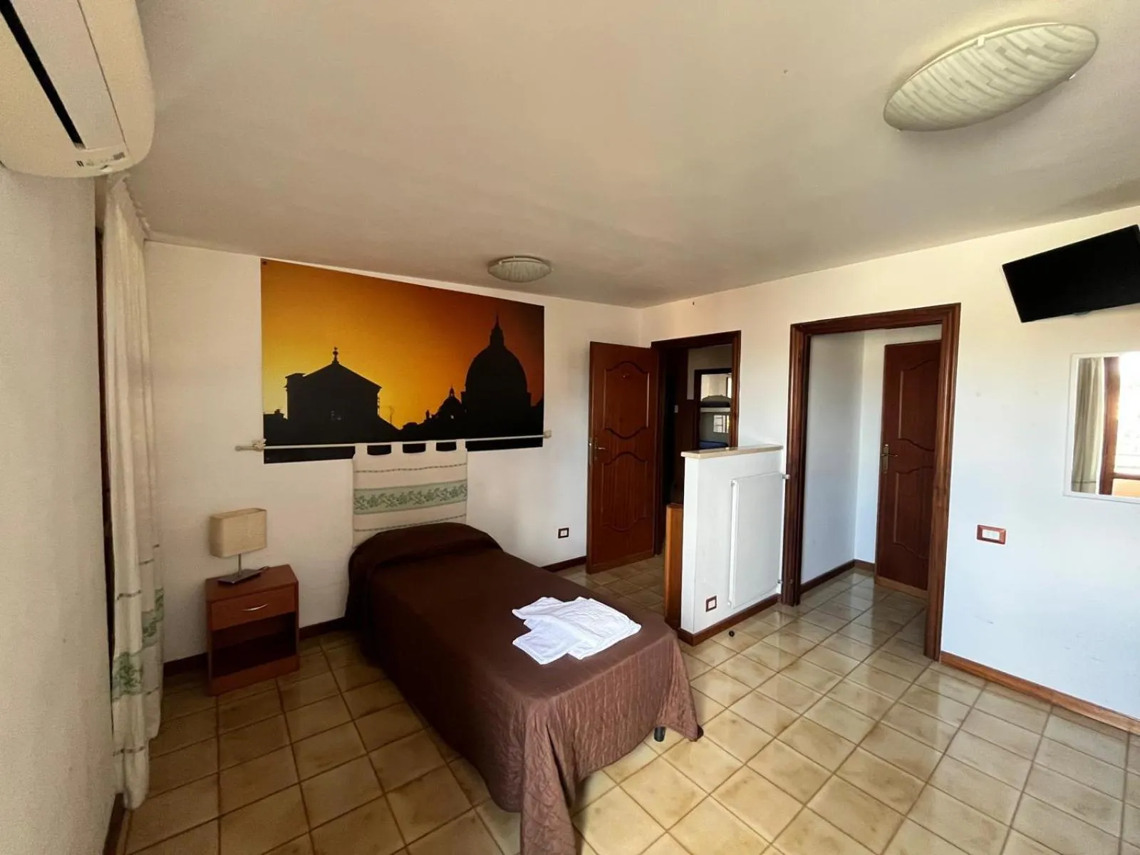 Bedroom, Bed in Domus Getsemani