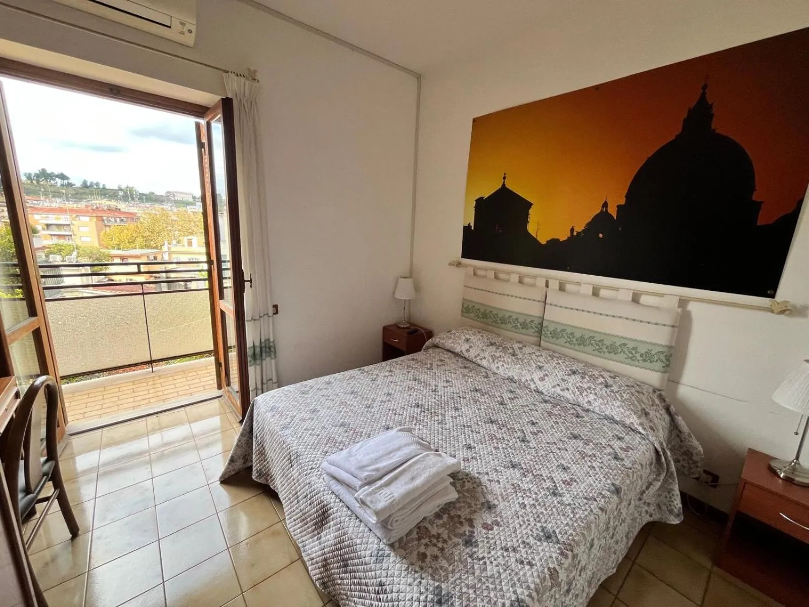 Bedroom, Bed in Domus Getsemani