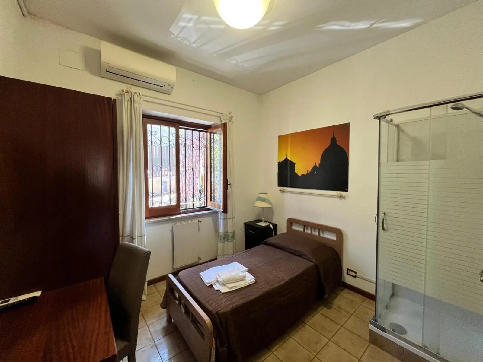 Bedroom, Bed in Domus Getsemani