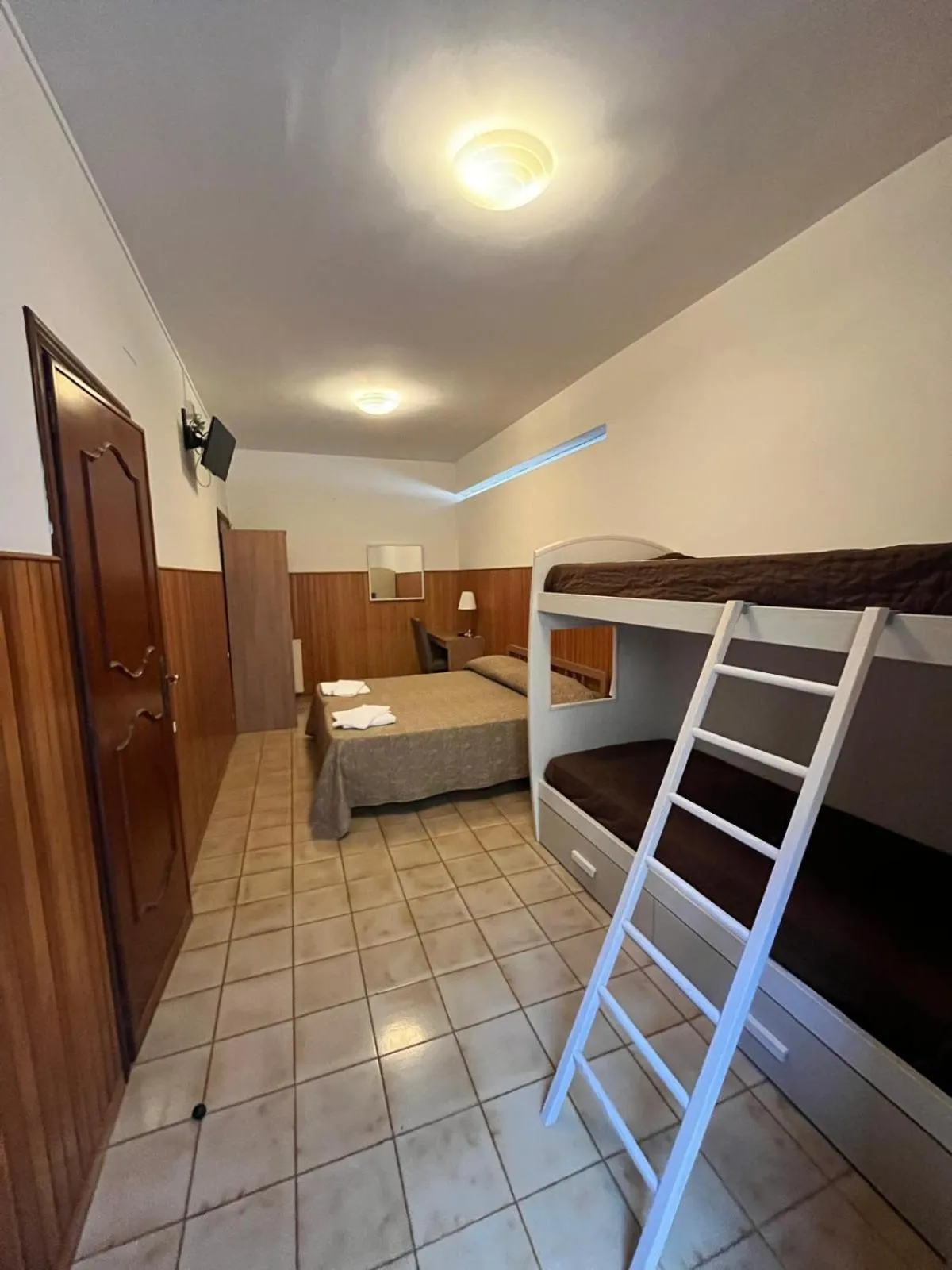 Bedroom, Bed in Domus Getsemani