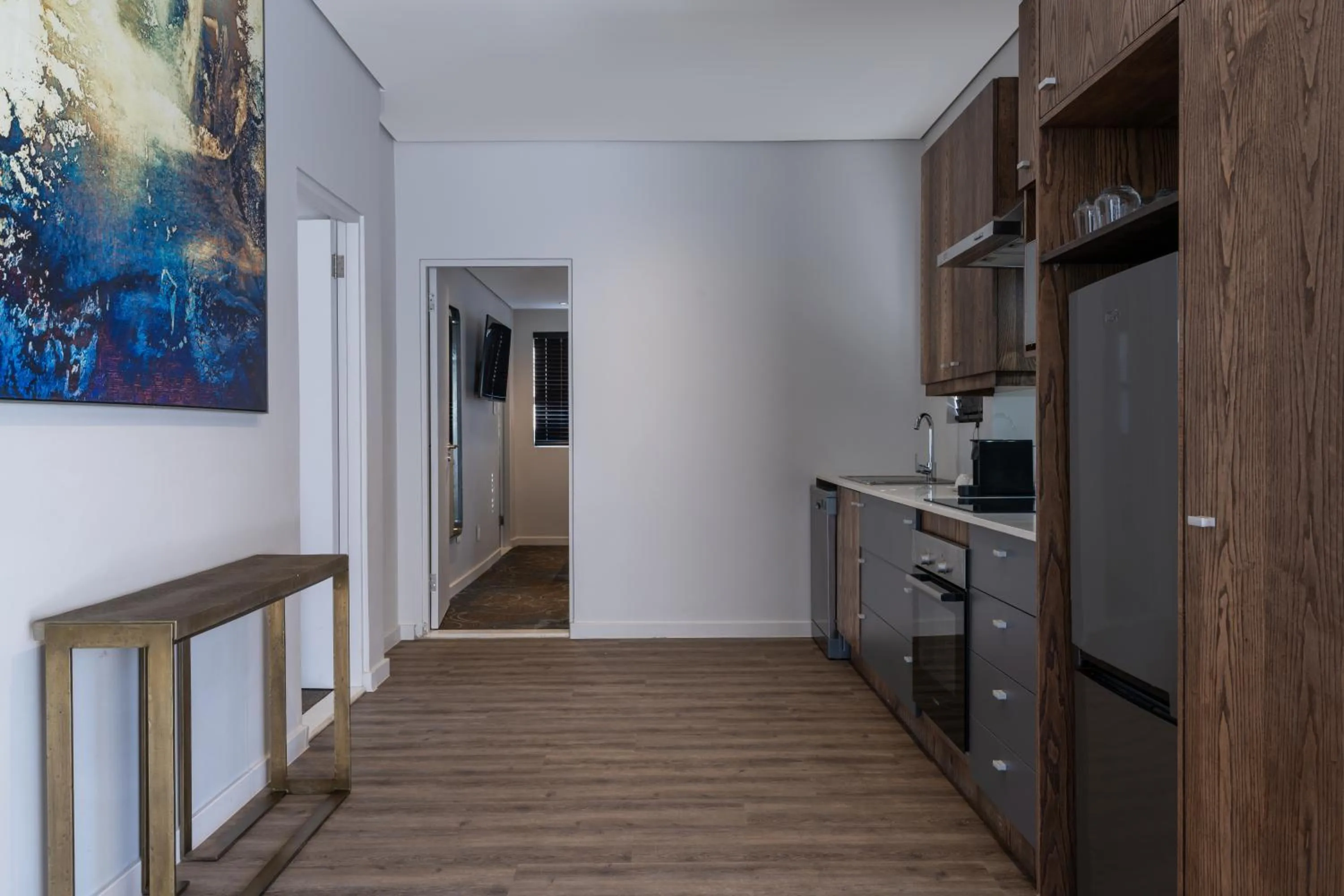 stove in Radisson Hotel and Convention Centre OR Tambo Airport