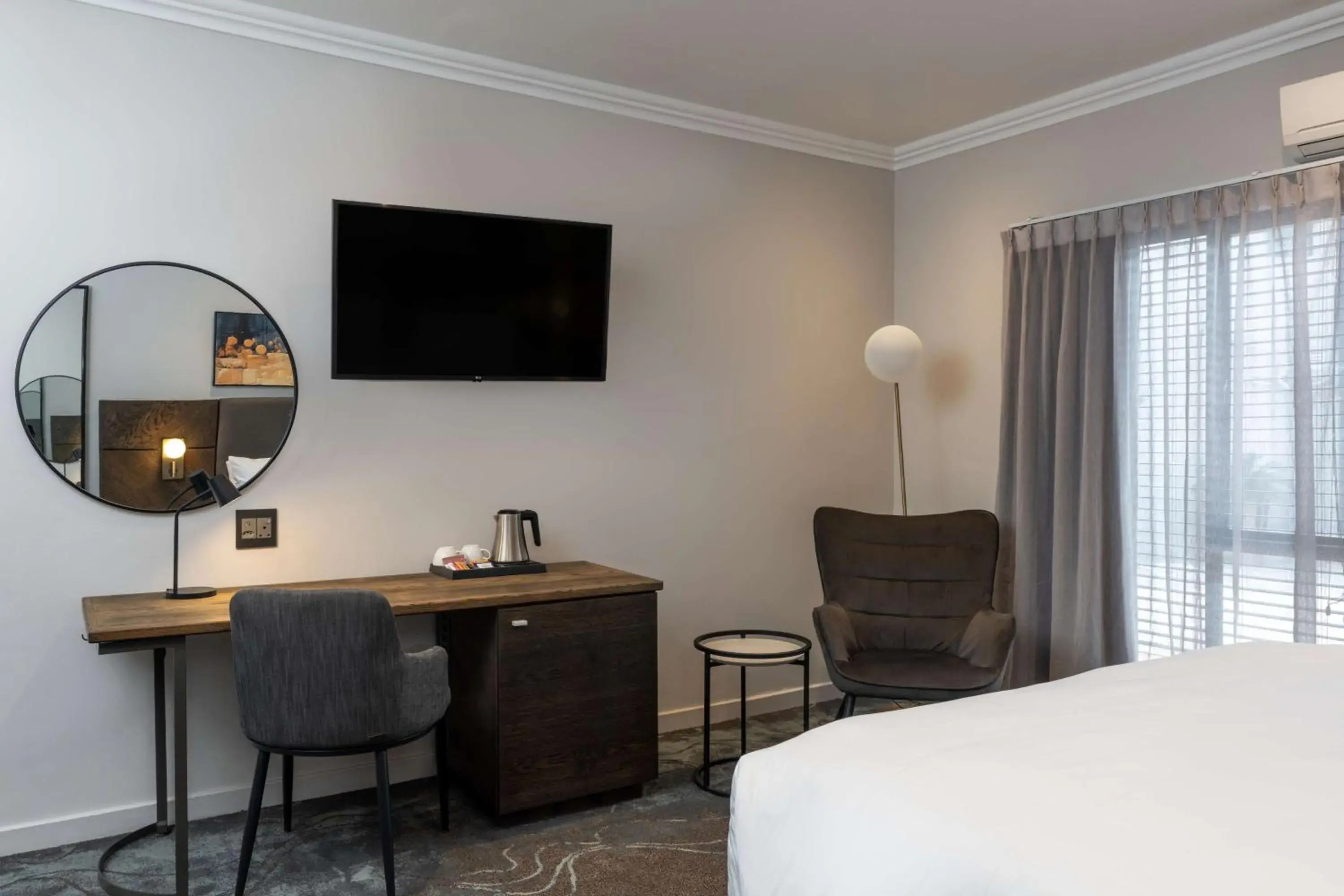 Standard Room - Boutique Building in Radisson Hotel and Convention Centre OR Tambo Airport Standard Room - Boutique Building in Radisson Hotel and Convention Centre OR Tambo Airport