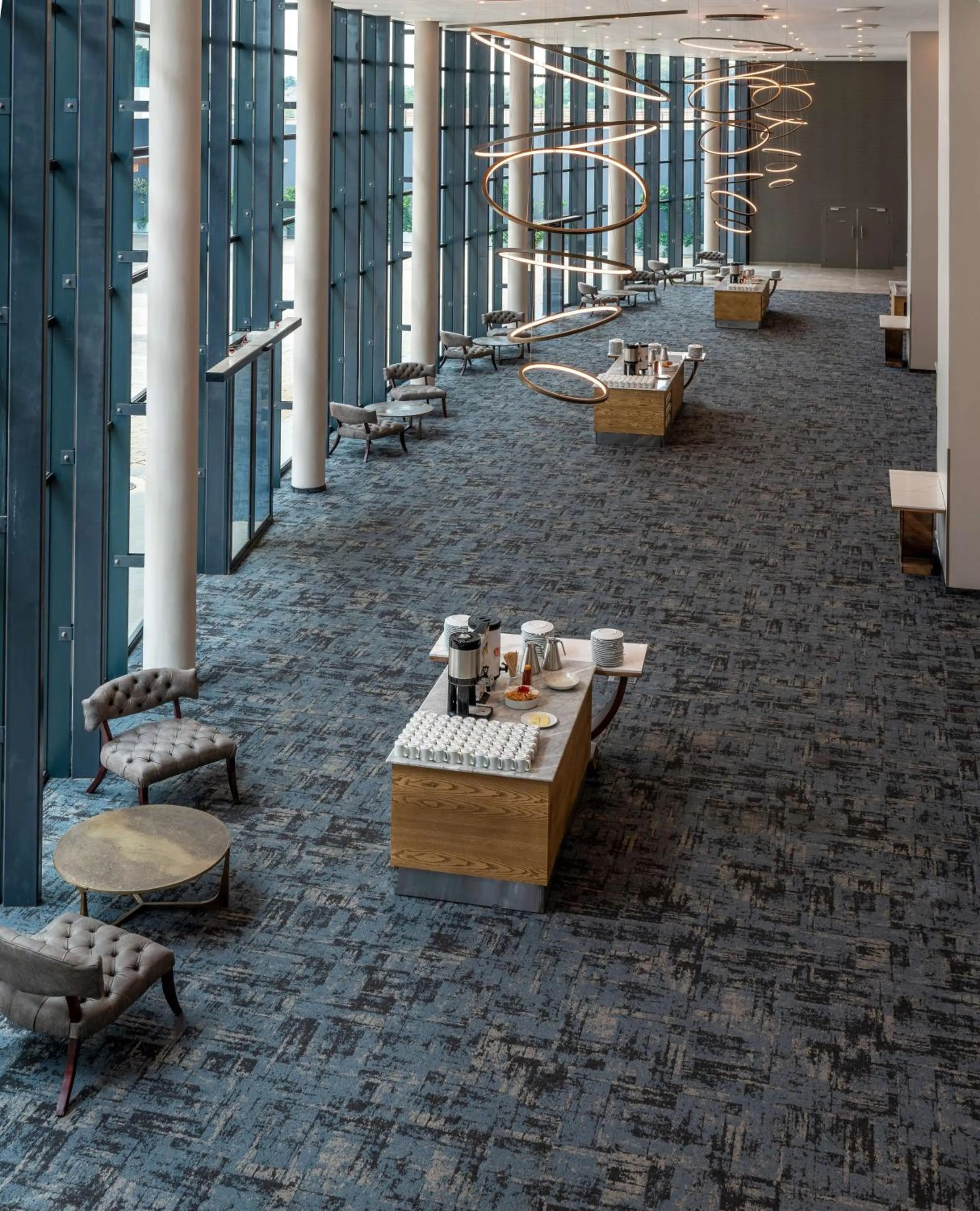 Meeting/conference room in Radisson Hotel and Convention Centre OR Tambo Airport