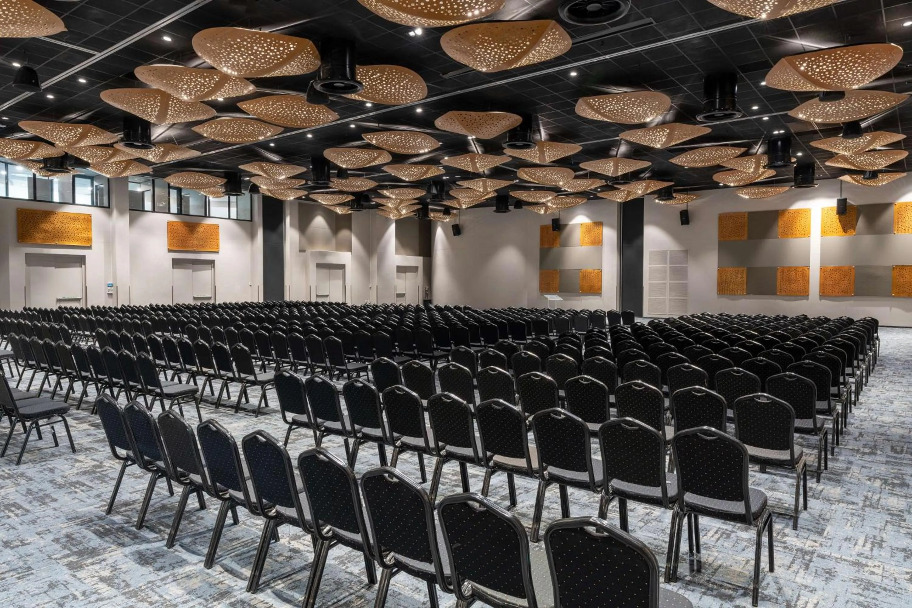 Meeting/conference room in Radisson Hotel and Convention Centre OR Tambo Airport