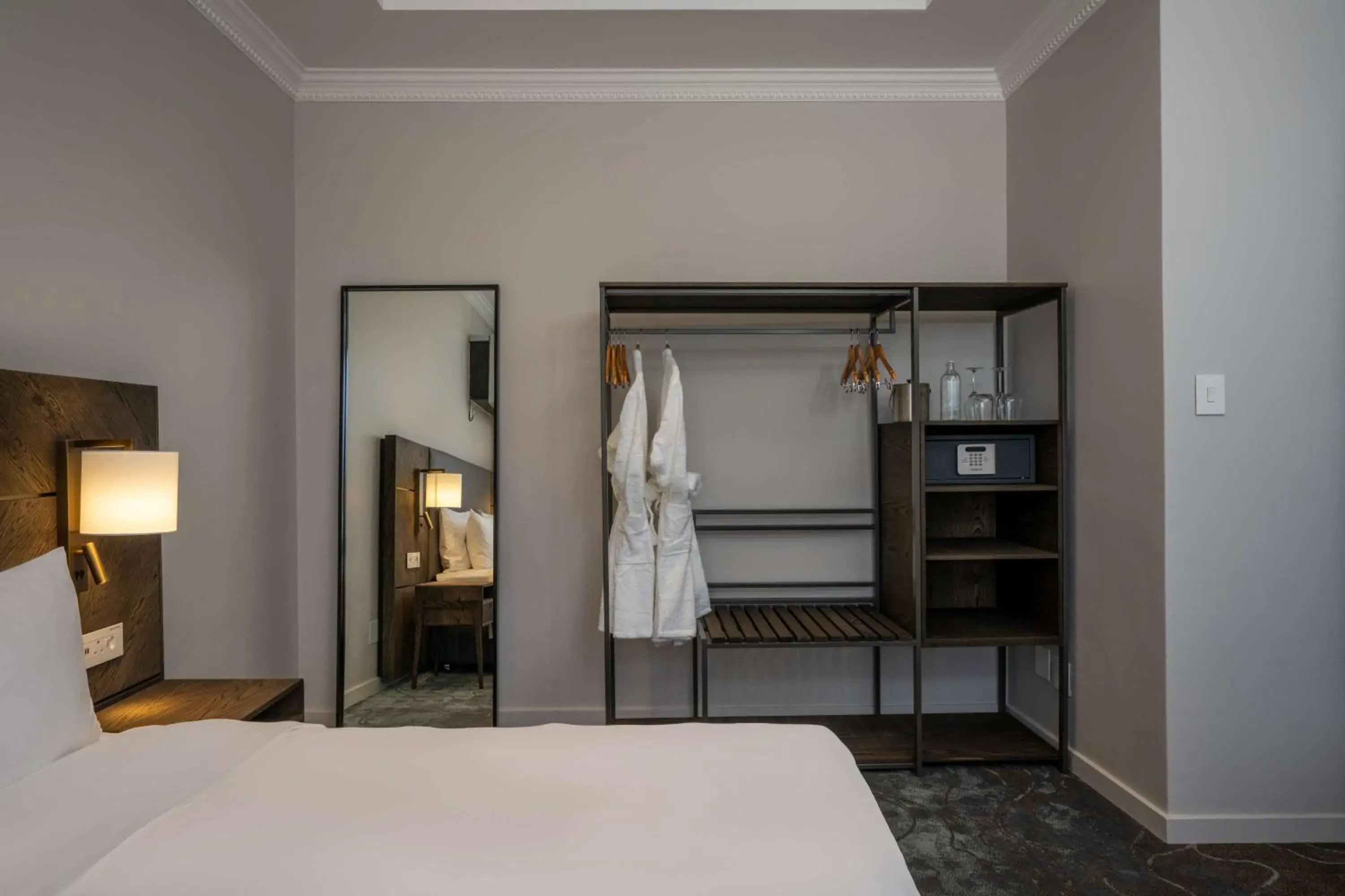 Junior Suite - Boutique Building in Radisson Hotel and Convention Centre OR Tambo Airport Junior Suite - Boutique Building in Radisson Hotel and Convention Centre OR Tambo Airport