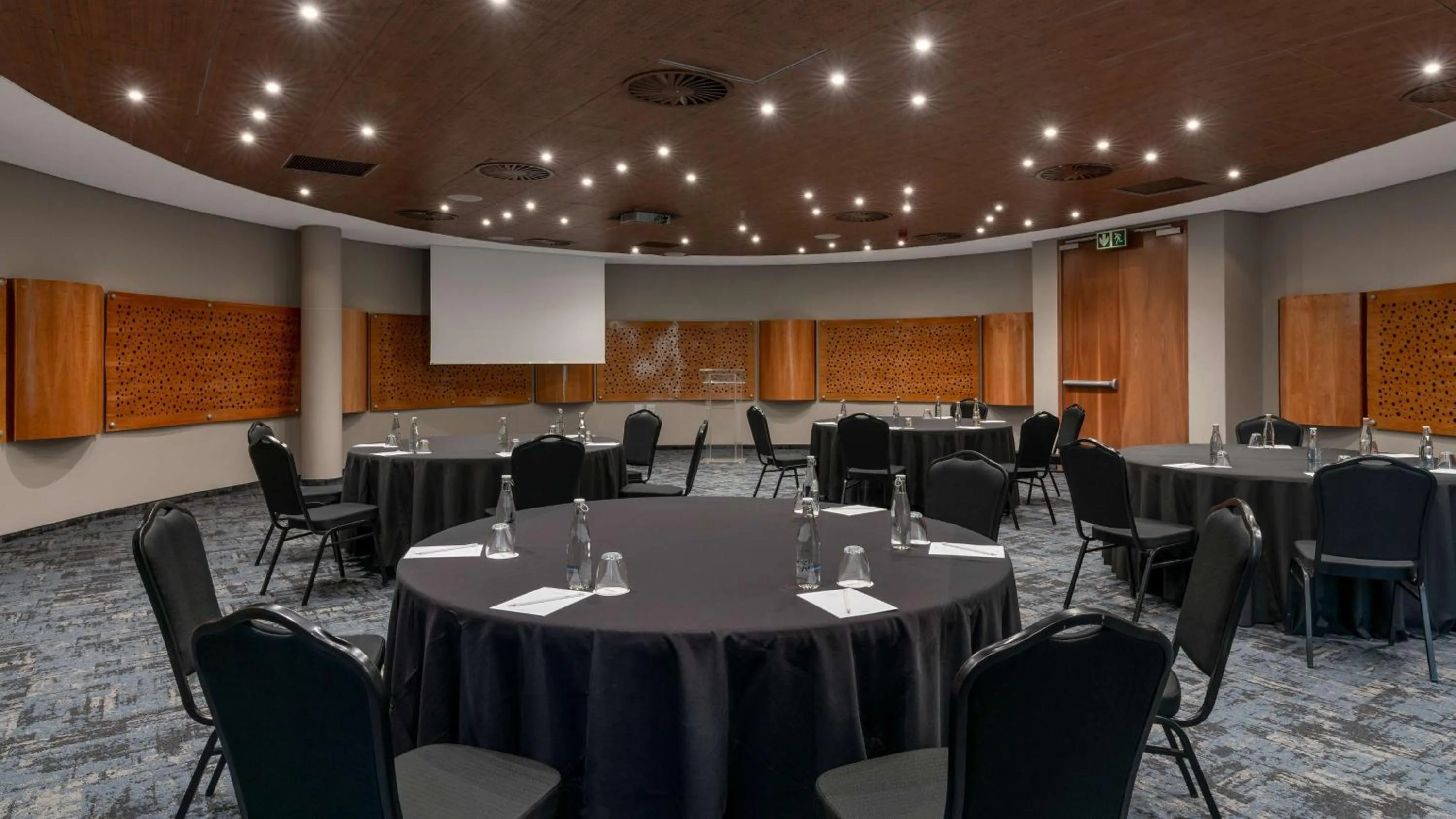 Meeting/conference room in Radisson Hotel and Convention Centre OR Tambo Airport