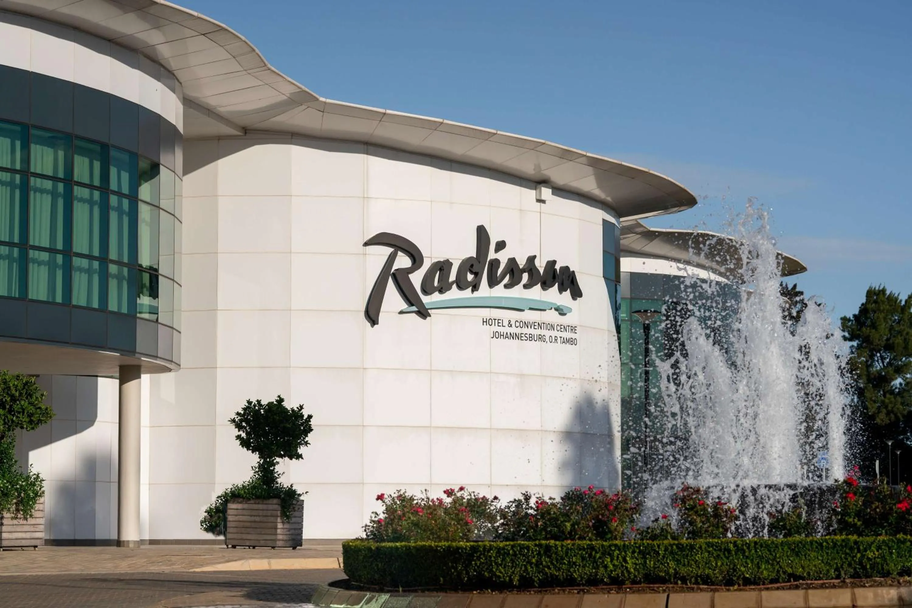 Meeting/conference room in Radisson Hotel and Convention Centre OR Tambo Airport
