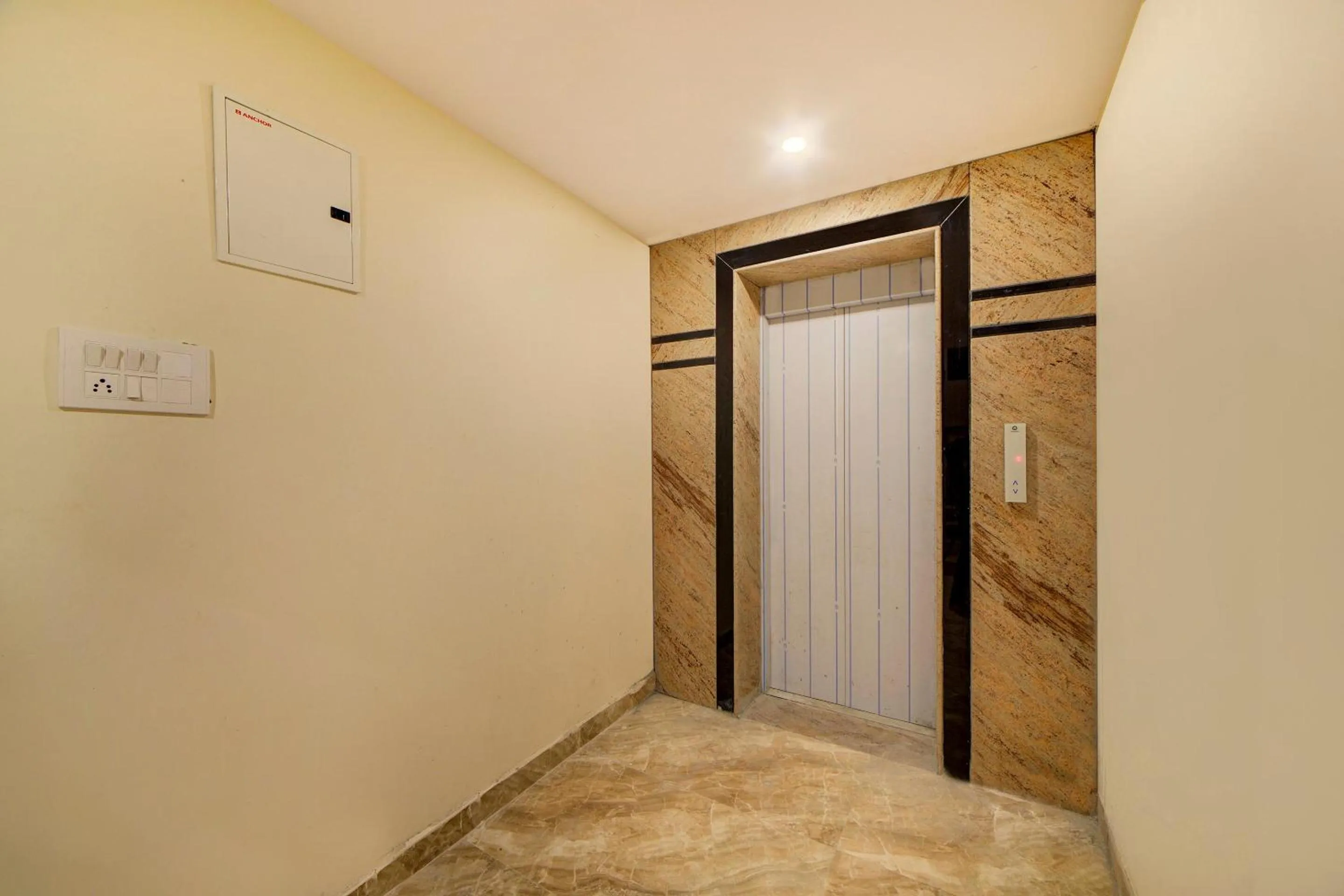 Facade/entrance in Hotel O JV Colony Near KFC Gachibowli