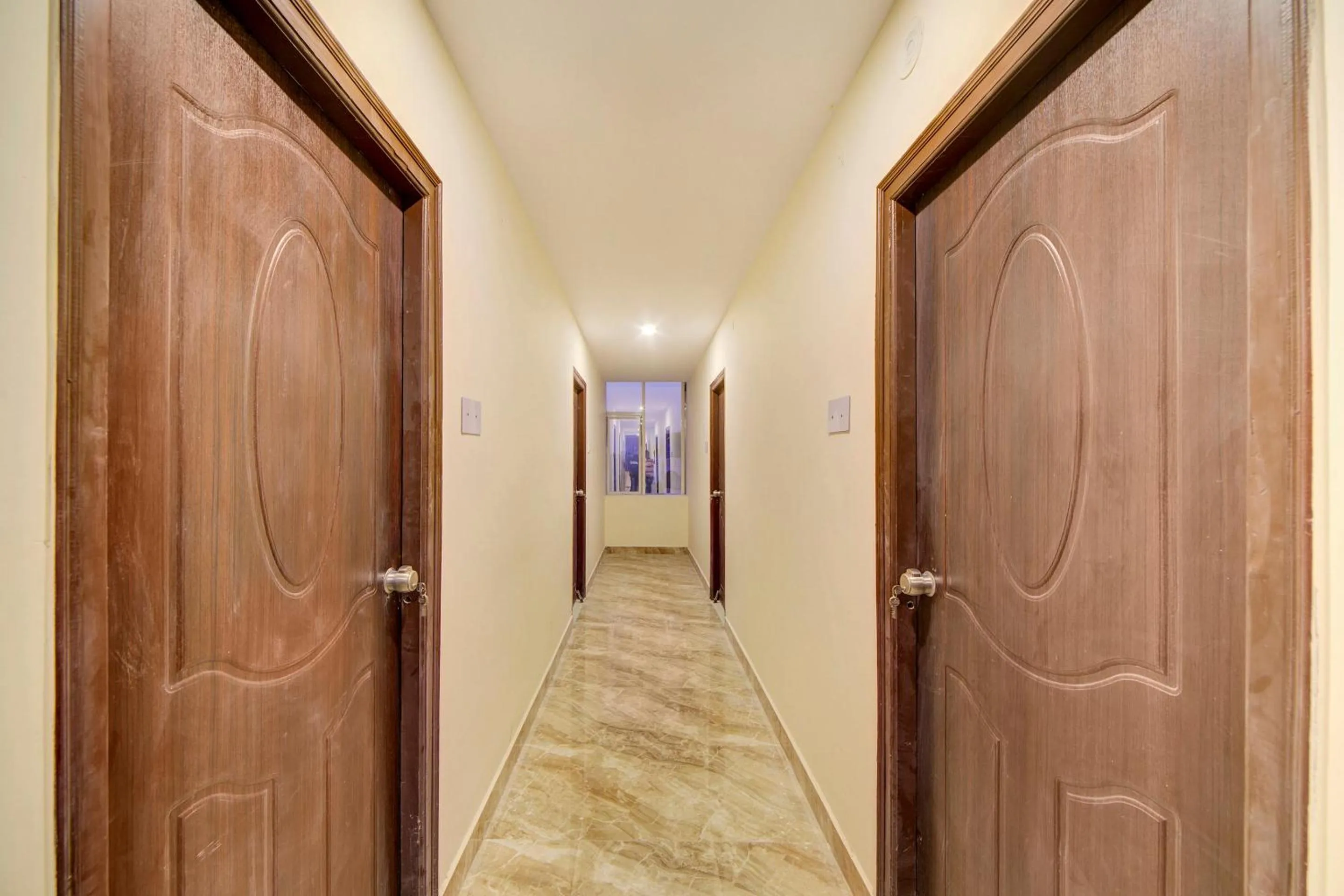 Lobby or reception in Hotel O JV Colony Near KFC Gachibowli