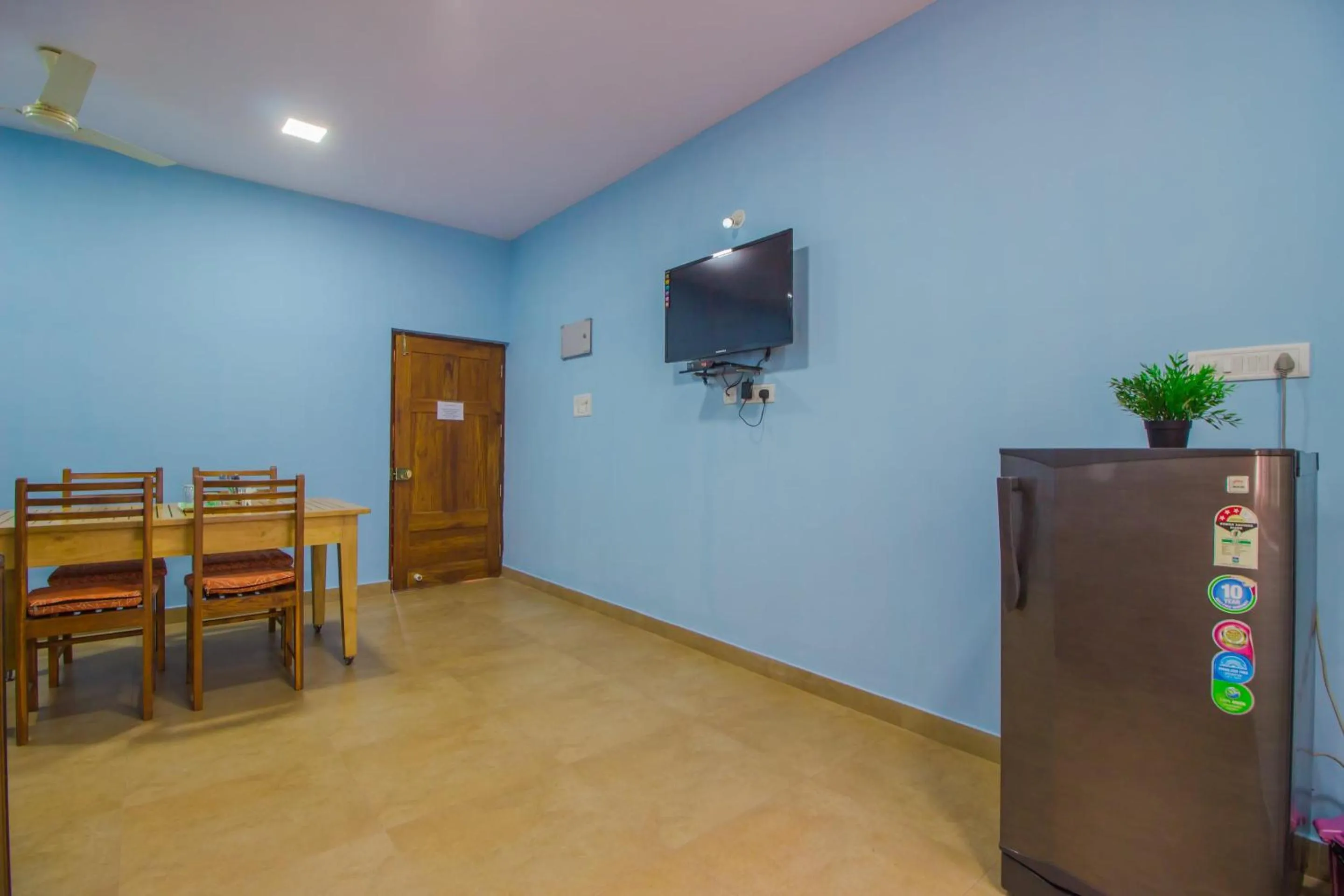 Dining area in Super Collection O Holy Cross Home Stays