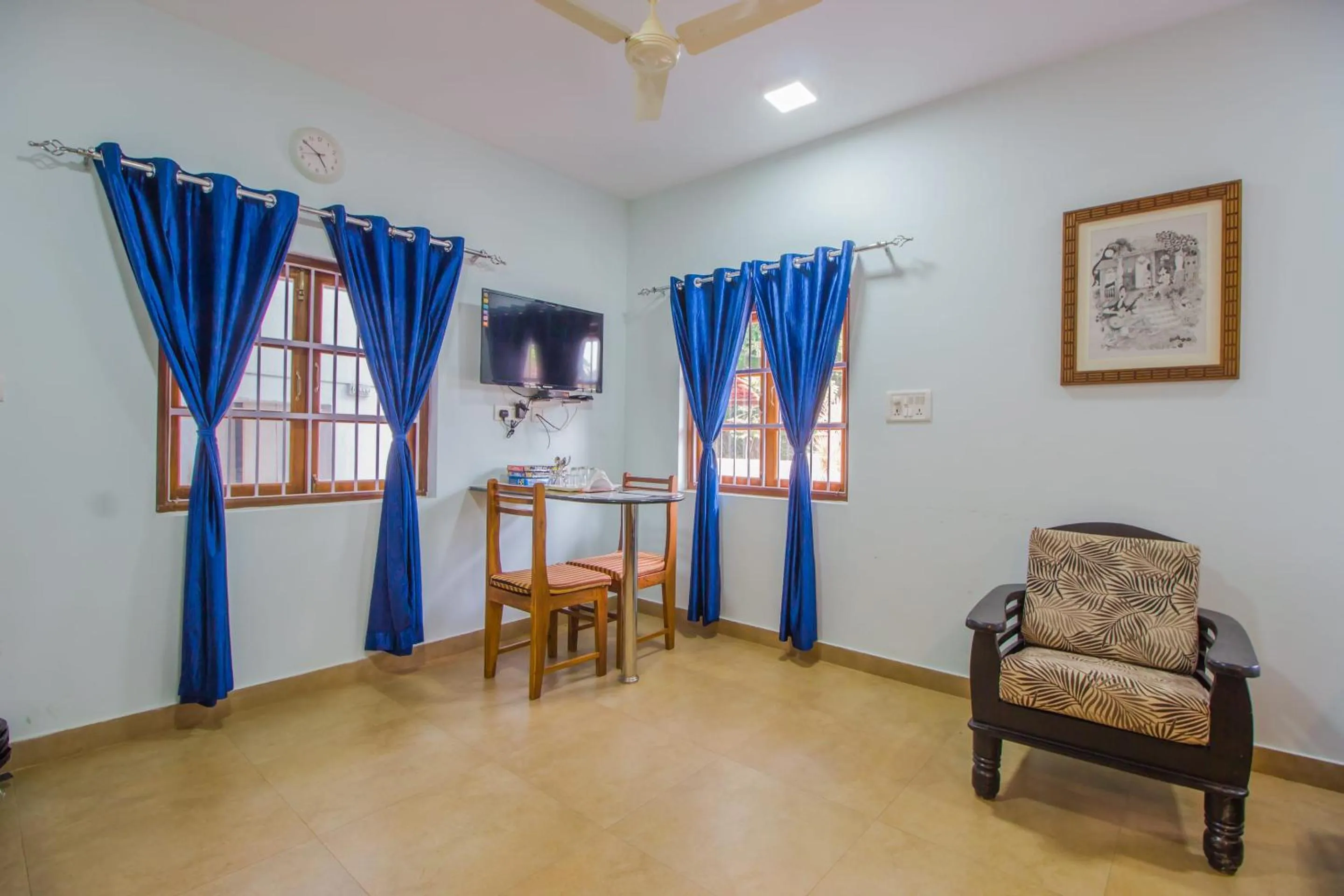 Lobby or reception in Super Collection O Holy Cross Home Stays