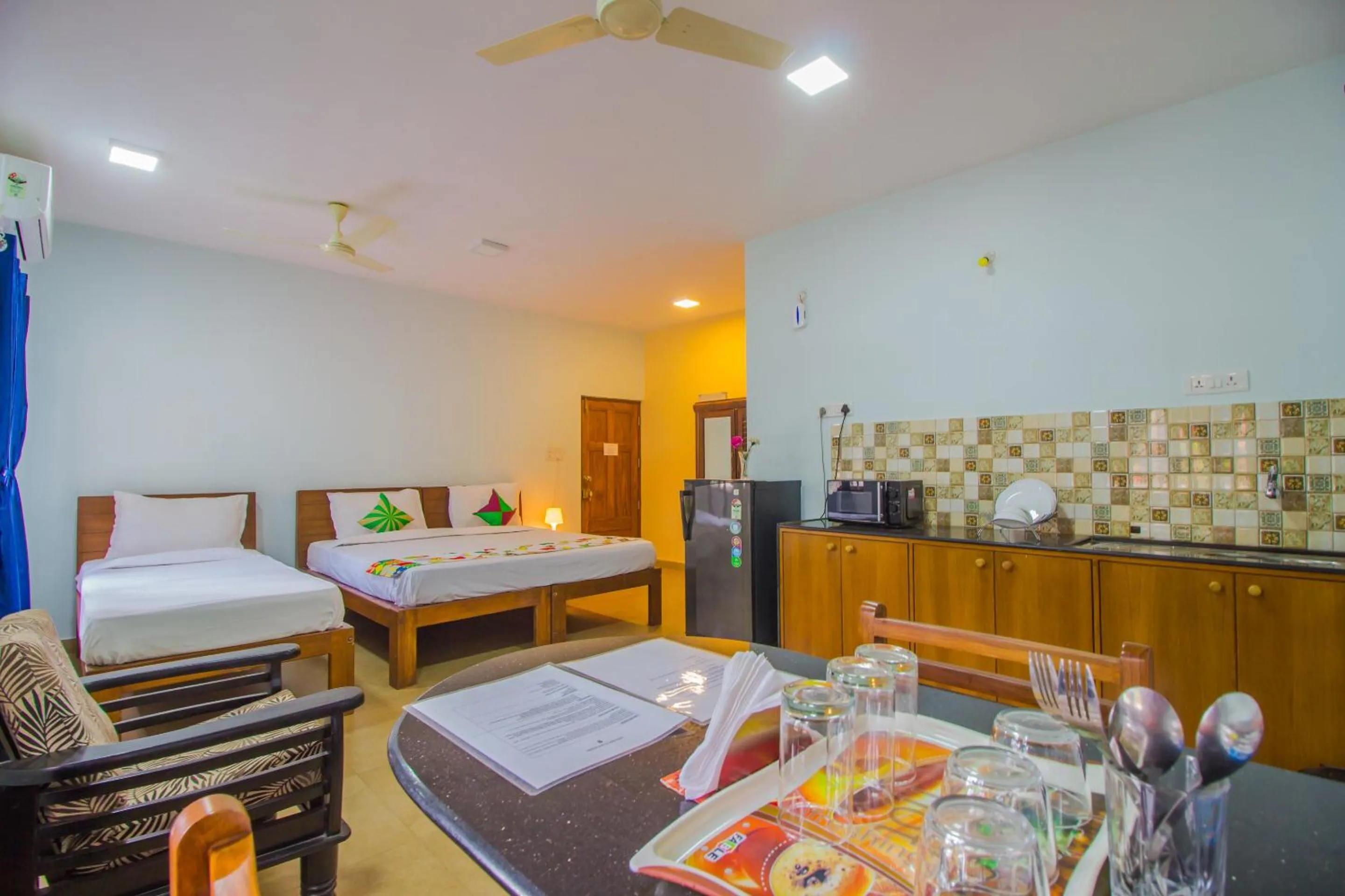 Bedroom, Bed in Super Collection O Holy Cross Home Stays