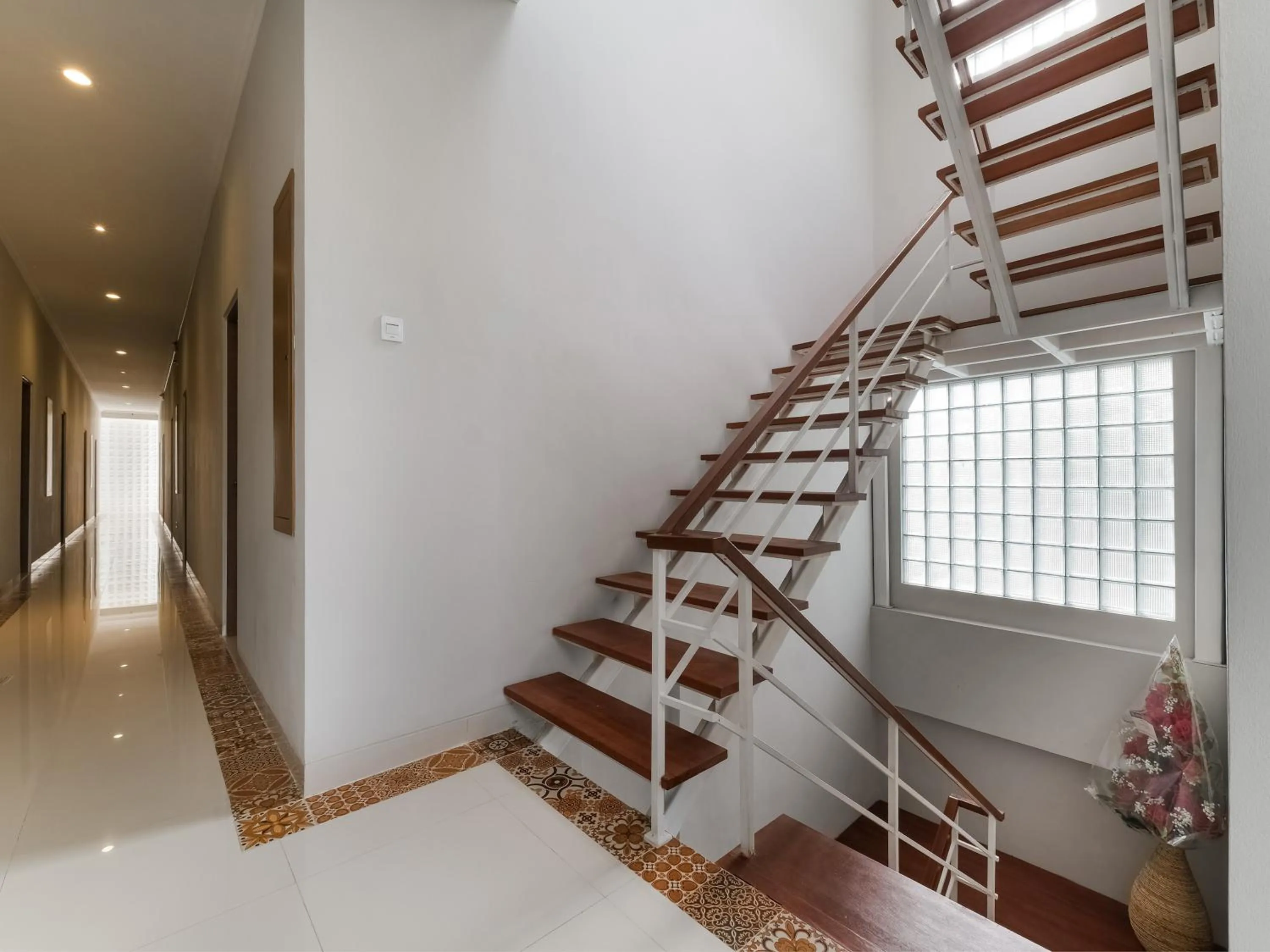 Area and facilities in Super OYO Collection O 90023 Damar Kusumo Guest House