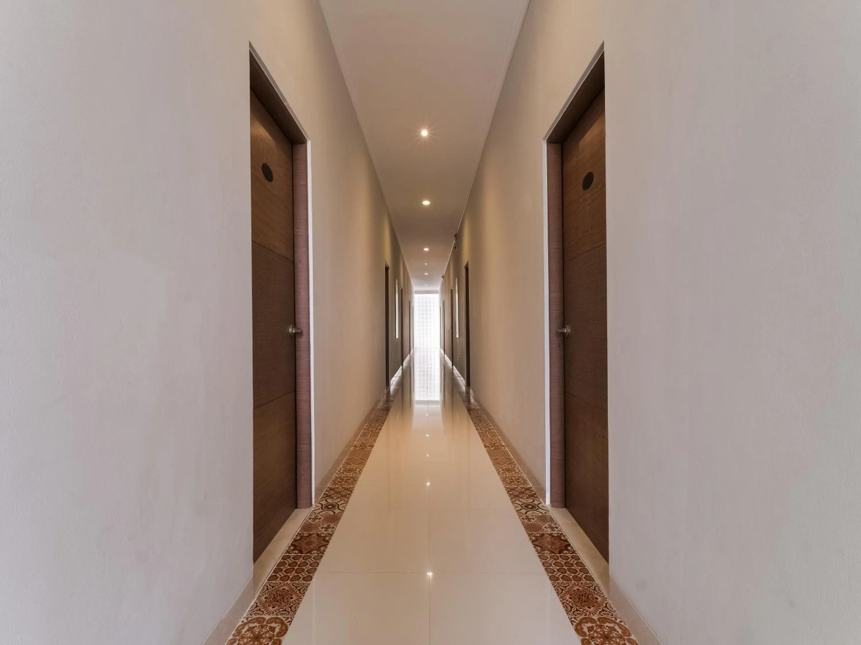 Area and facilities in Super OYO Collection O 90023 Damar Kusumo Guest House