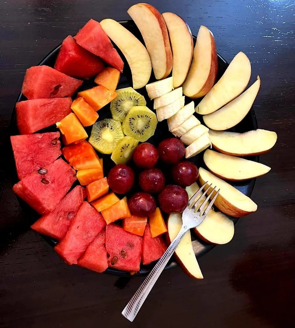 Breakfast in Hotel Rajat Residency Bijnor