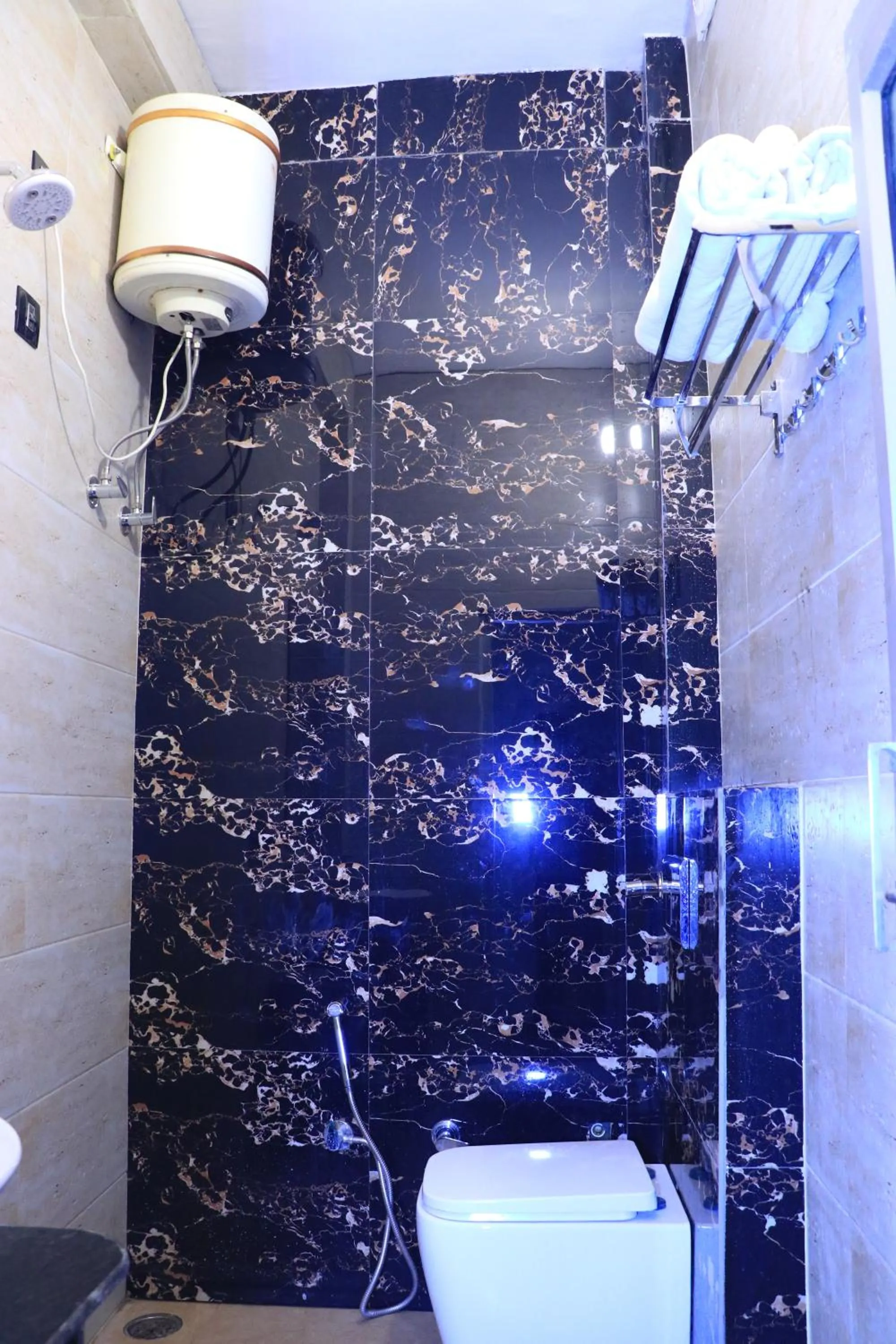 Winter in Hotel Rajat Residency Bijnor