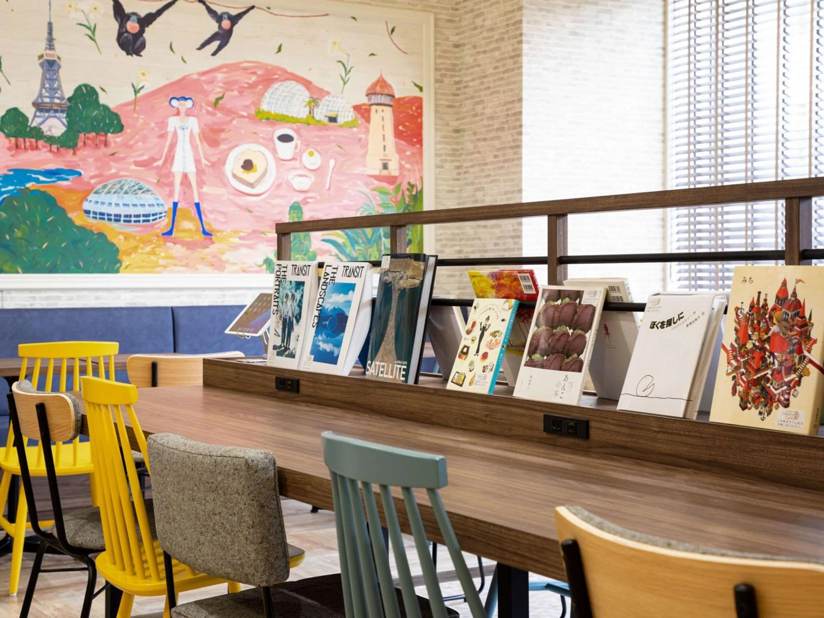 Restaurant/places to eat in Comfort Hotel Nagoya Meiekiminami