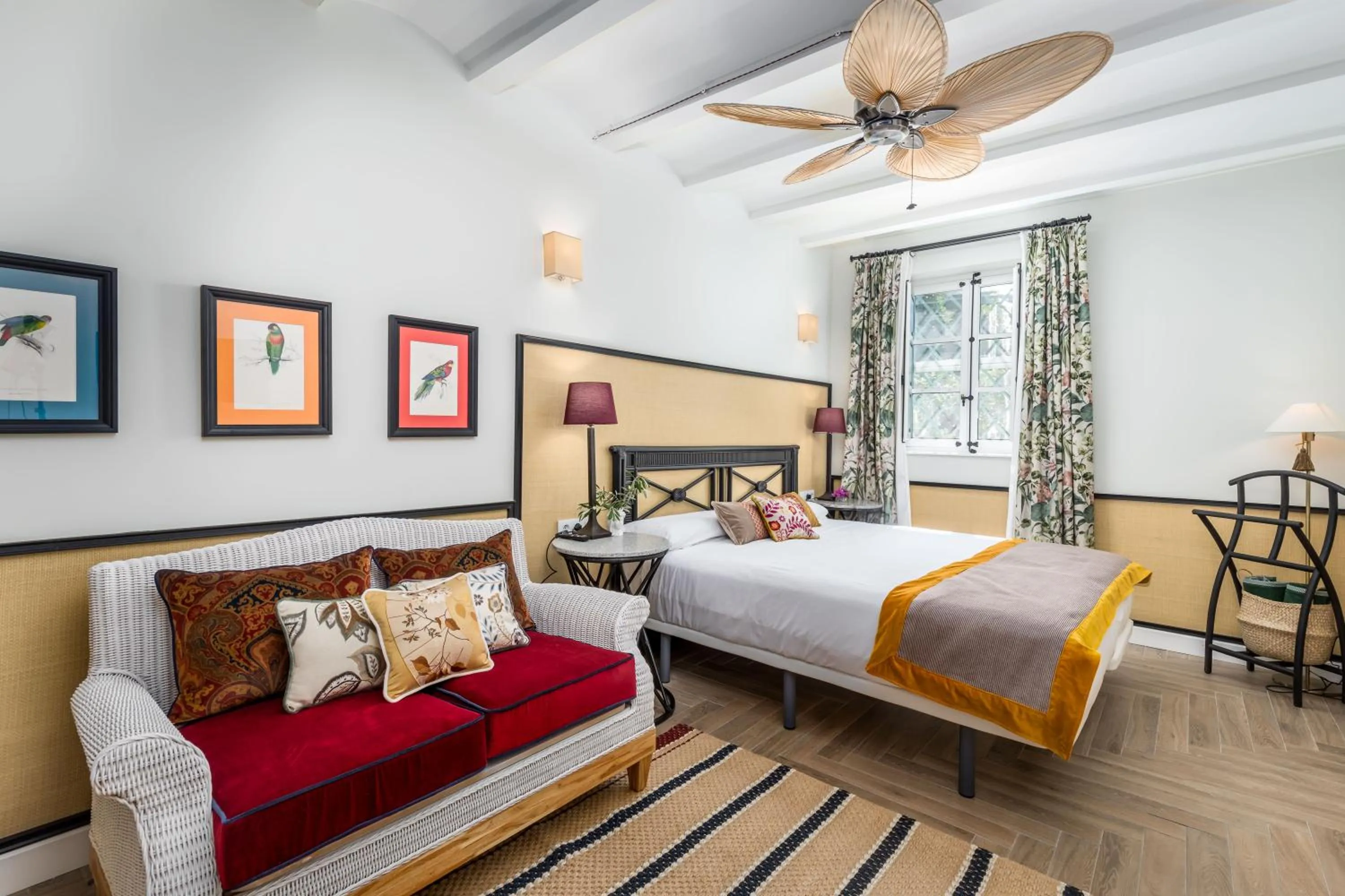 Bed in Maison San Alfredo B&B