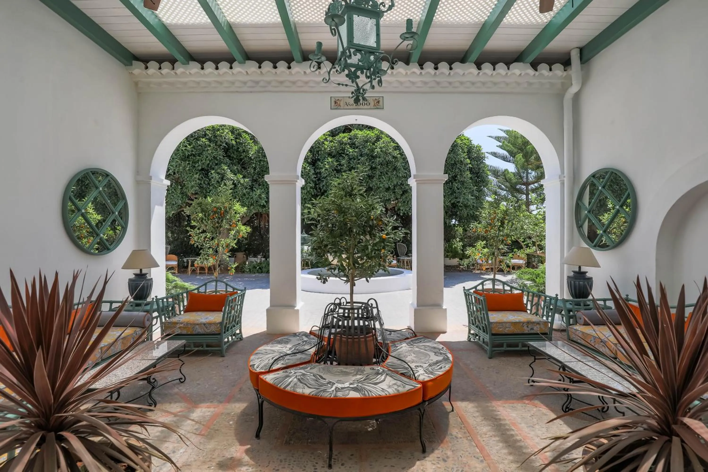 Property building in Maison San Alfredo B&B