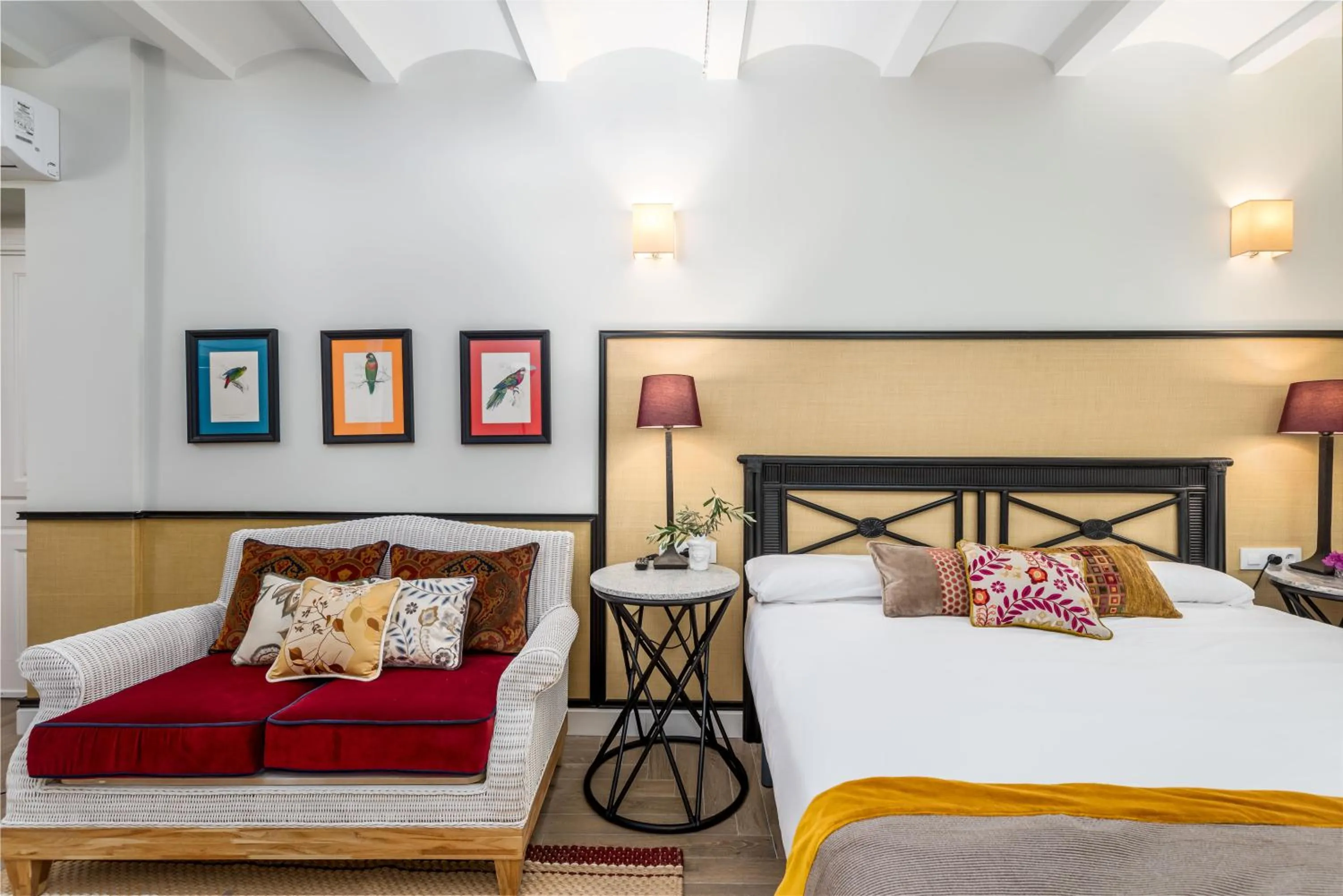 Bed in Maison San Alfredo B&B