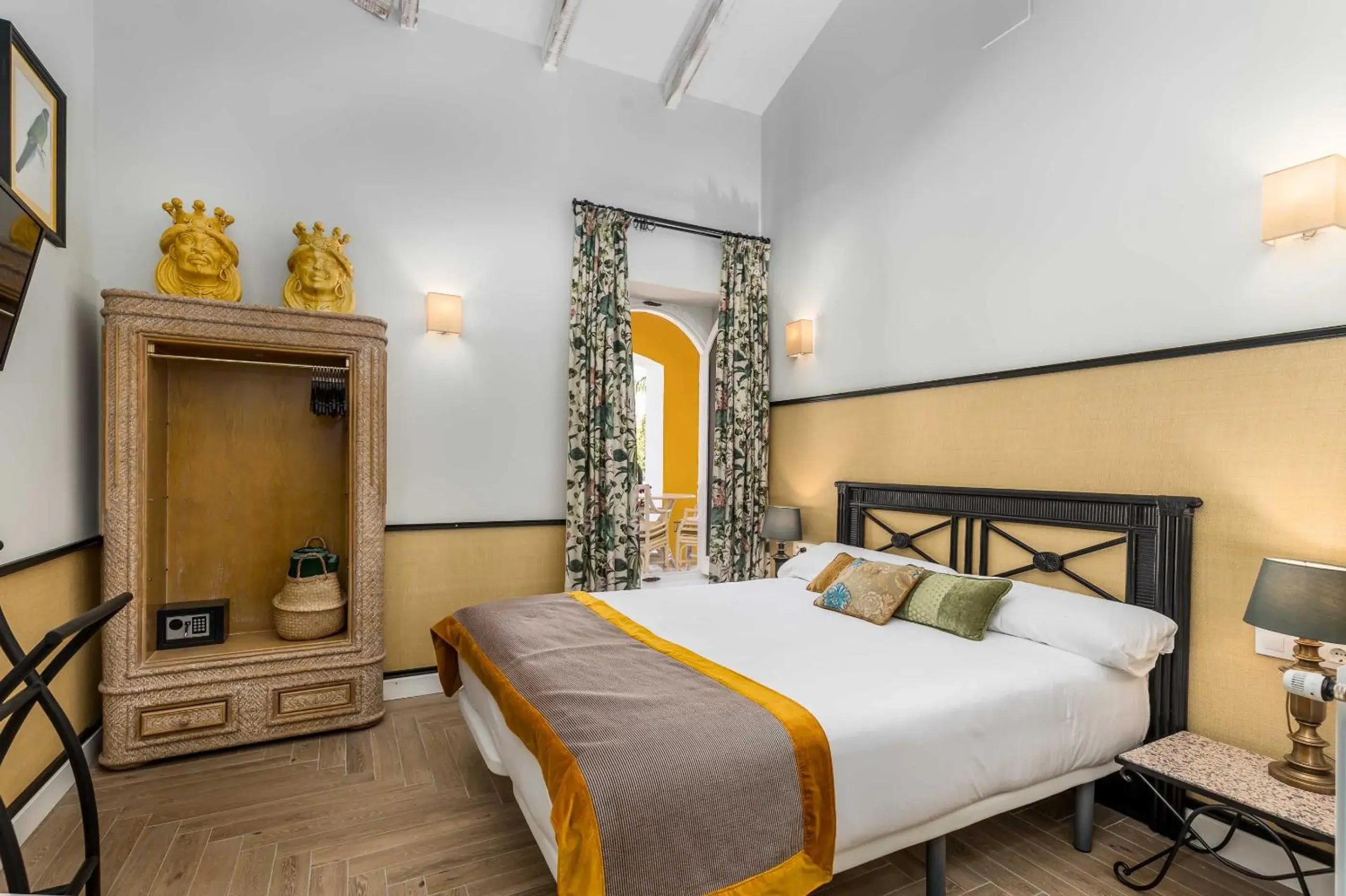 Standard Double Room in Maison San Alfredo B&B Standard Double Room in Maison San Alfredo B&B