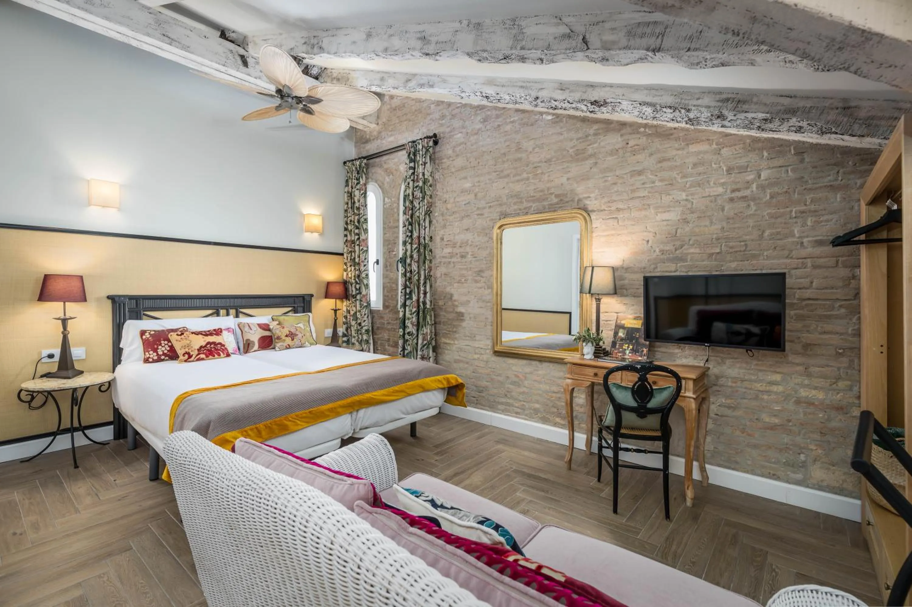 Bed in Maison San Alfredo B&B