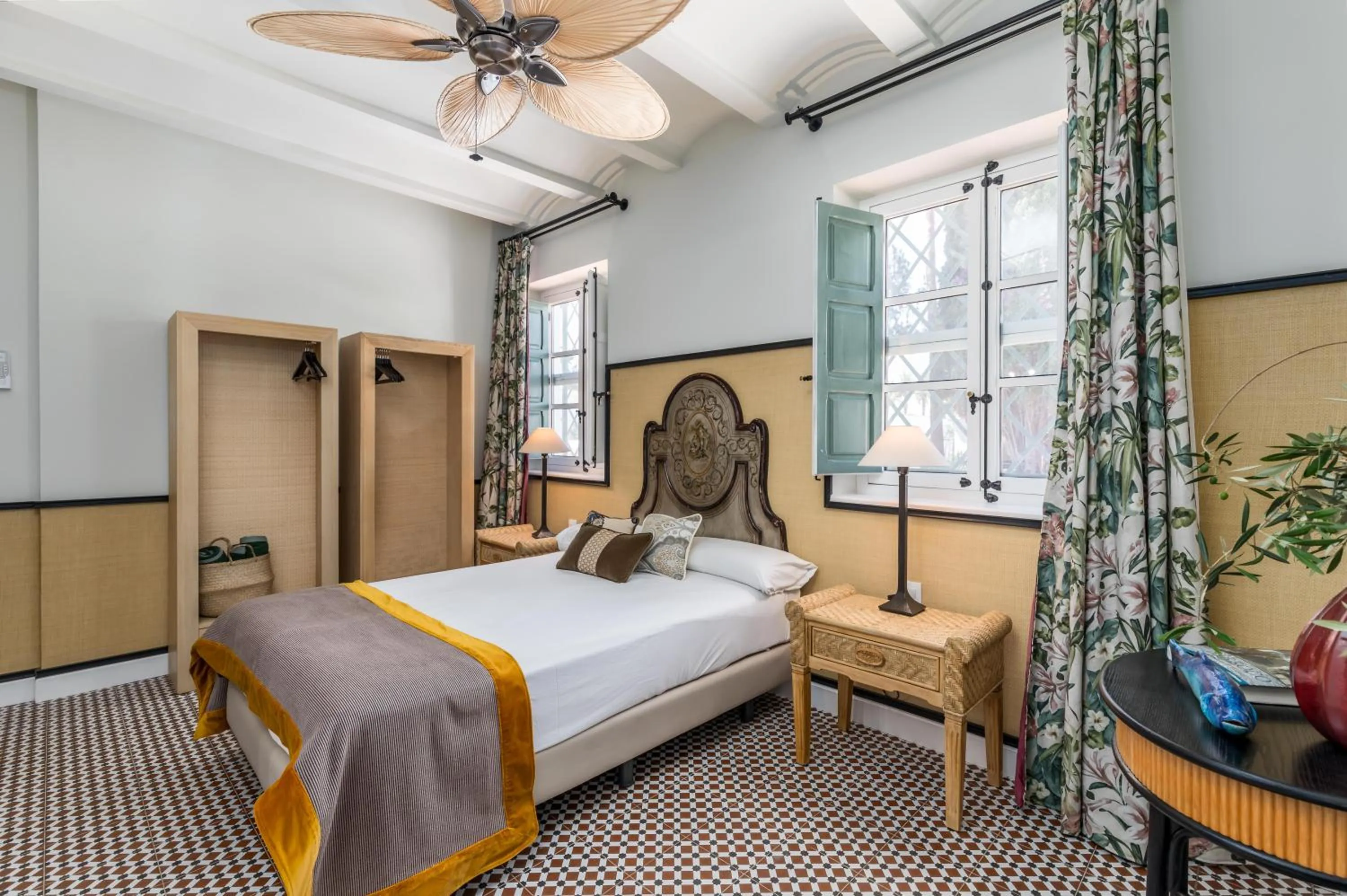 Bed in Maison San Alfredo B&B