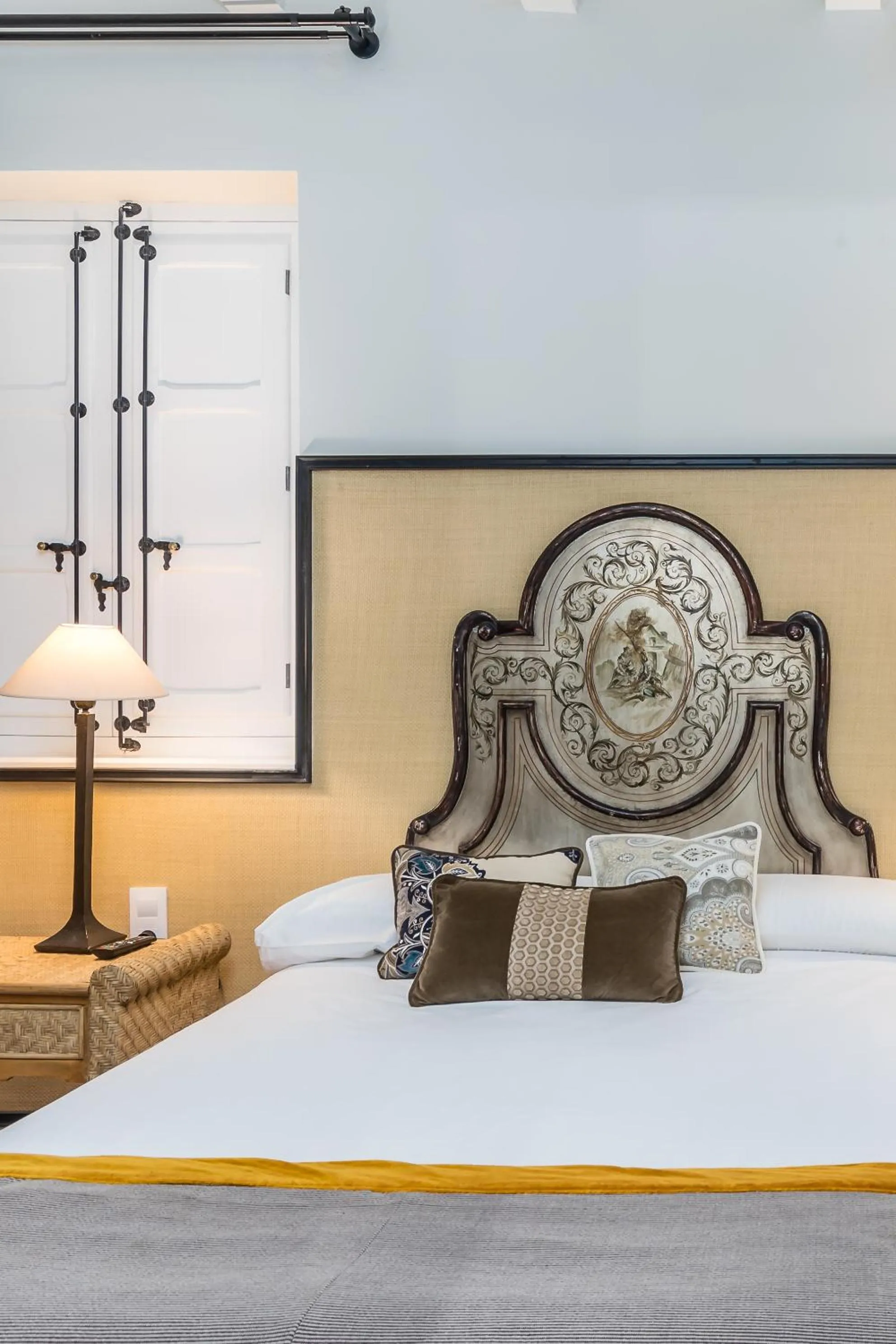 Bed in Maison San Alfredo B&B