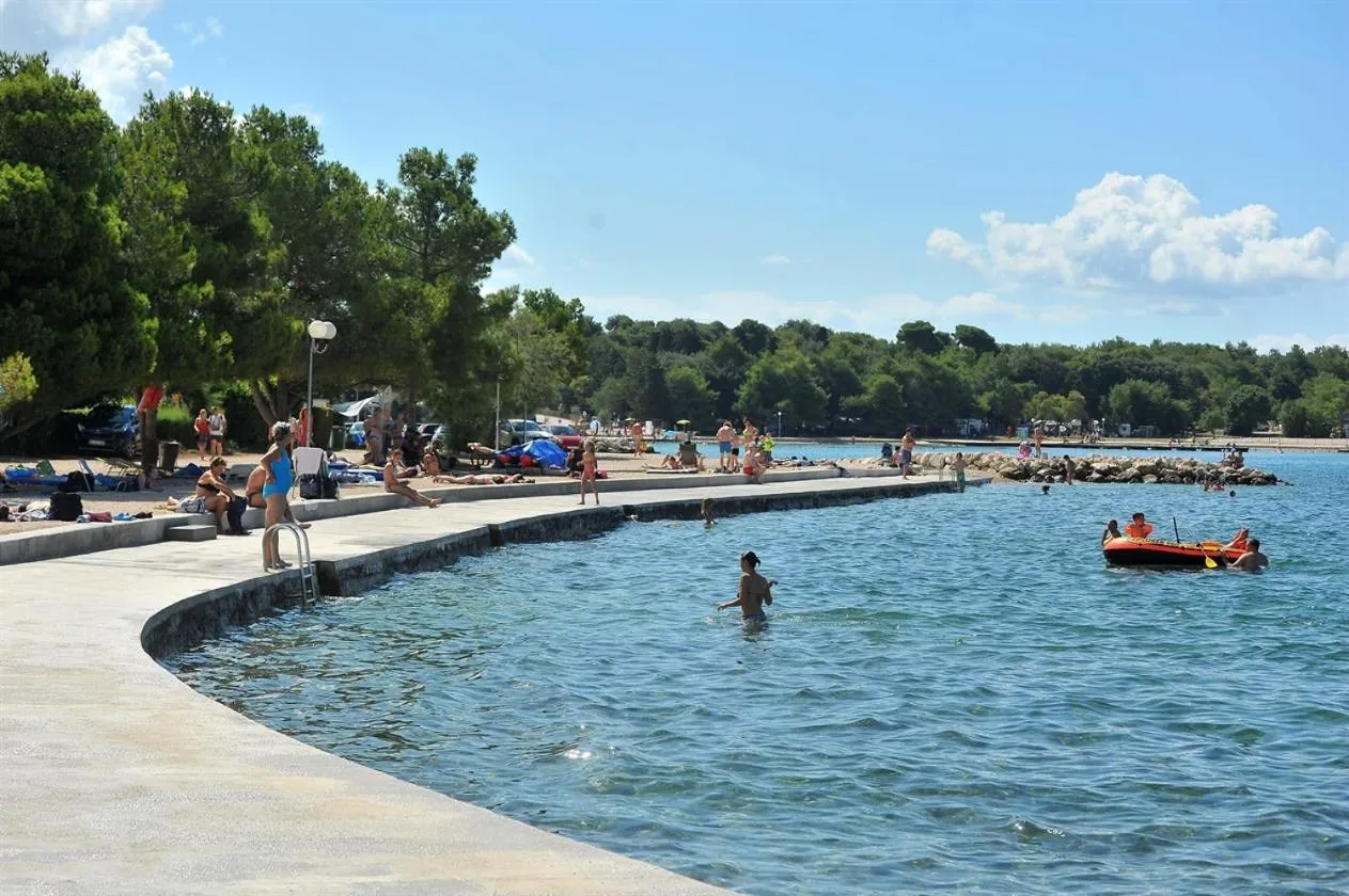 Other in Cosy apartment 5min to beach Mirela Borik