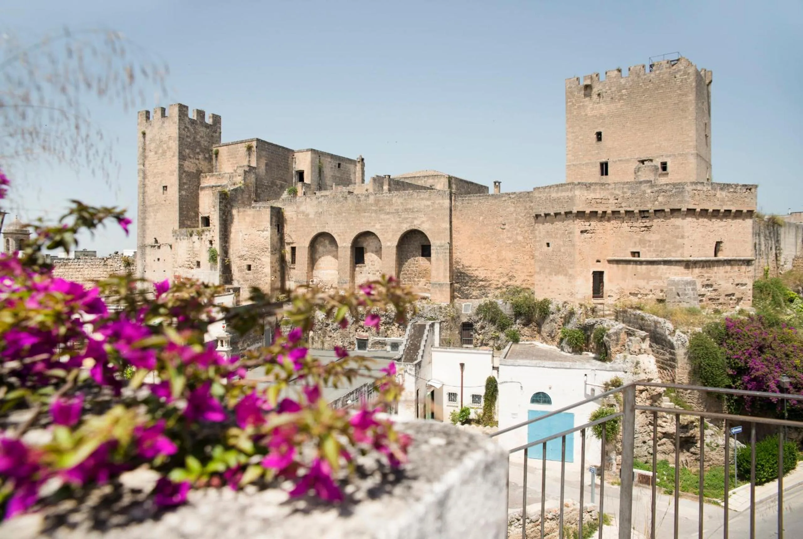 Nearby landmark in Domus Le Ceramiche