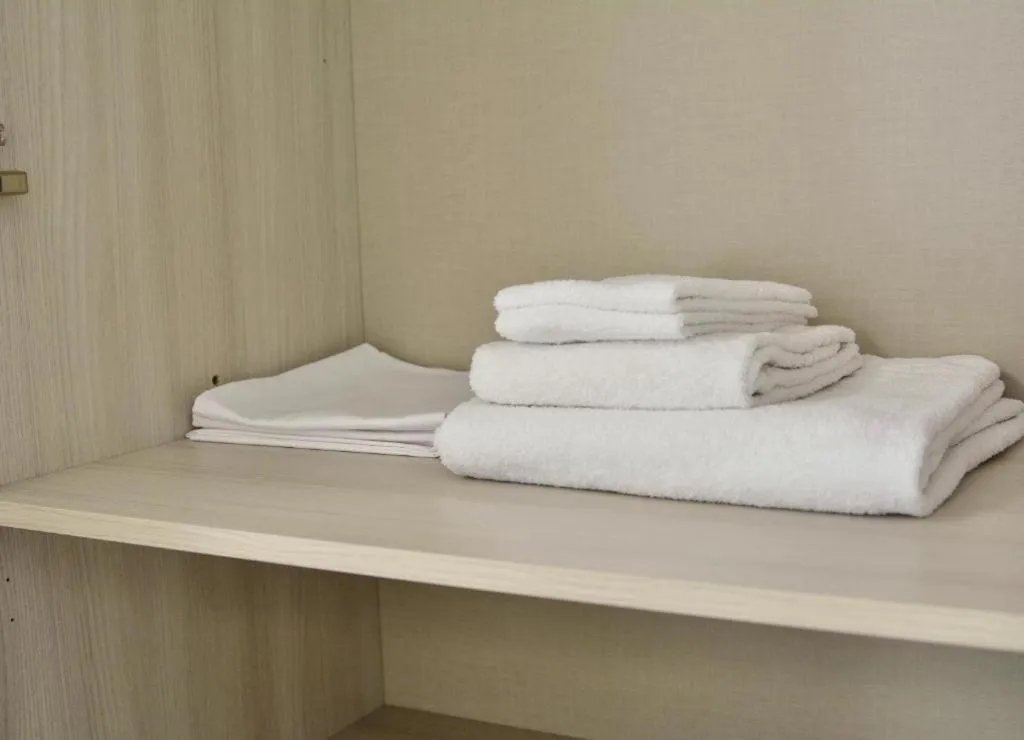 towels in Domus Le Ceramiche