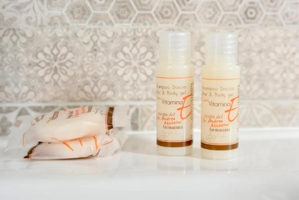 Bathroom in Domus Le Ceramiche